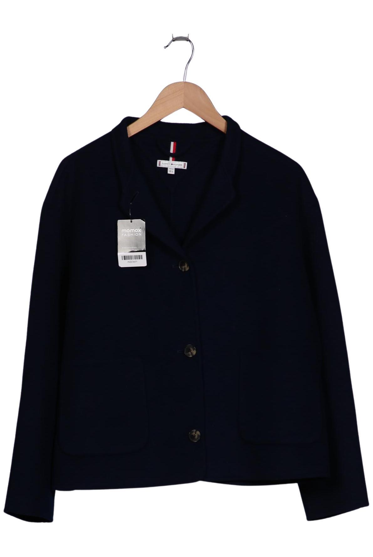 

Tommy Hilfiger Damen Jacke, marineblau, Gr. 38