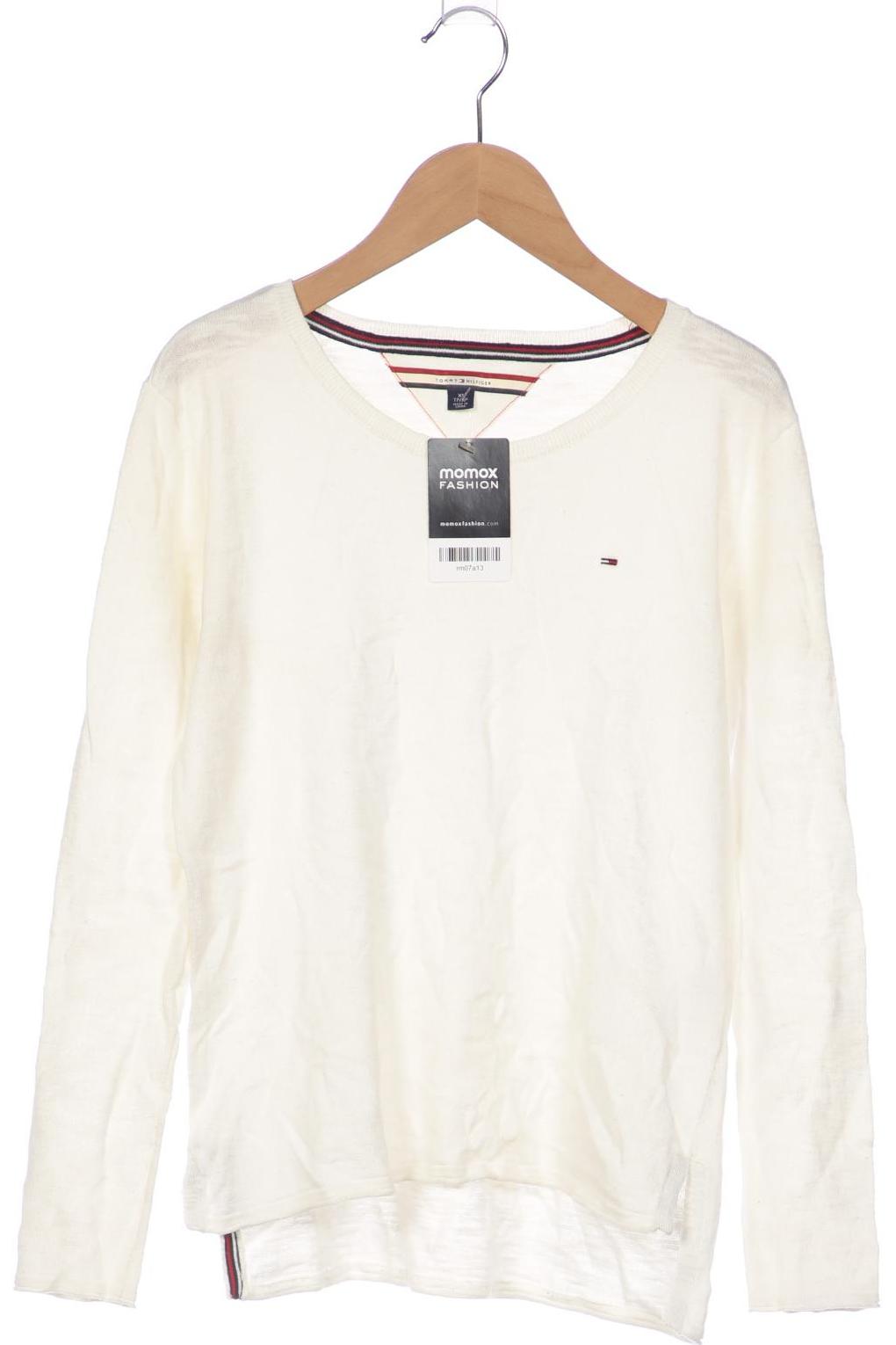 

Tommy Hilfiger Damen Pullover, cremeweiß, Gr. 34
