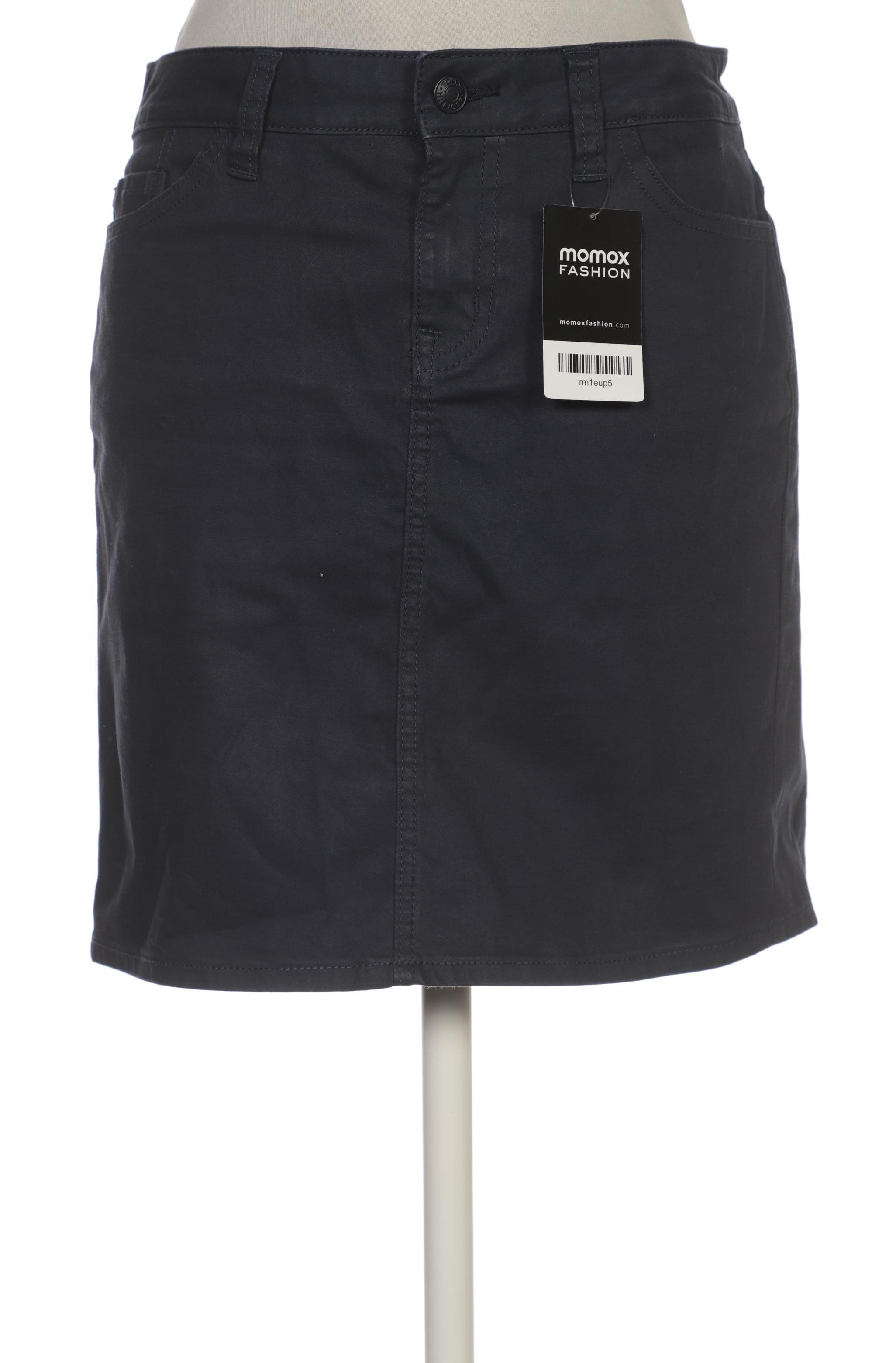 

Tommy Hilfiger Damen Rock, marineblau, Gr. 0