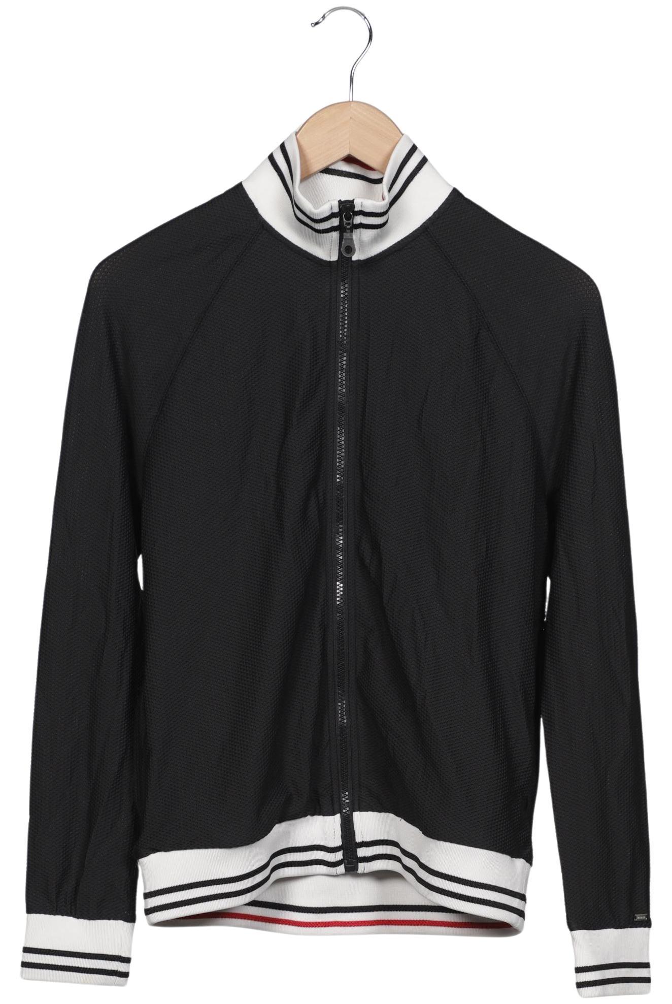 

Tommy Hilfiger Damen Sweatshirt, schwarz, Gr. 34