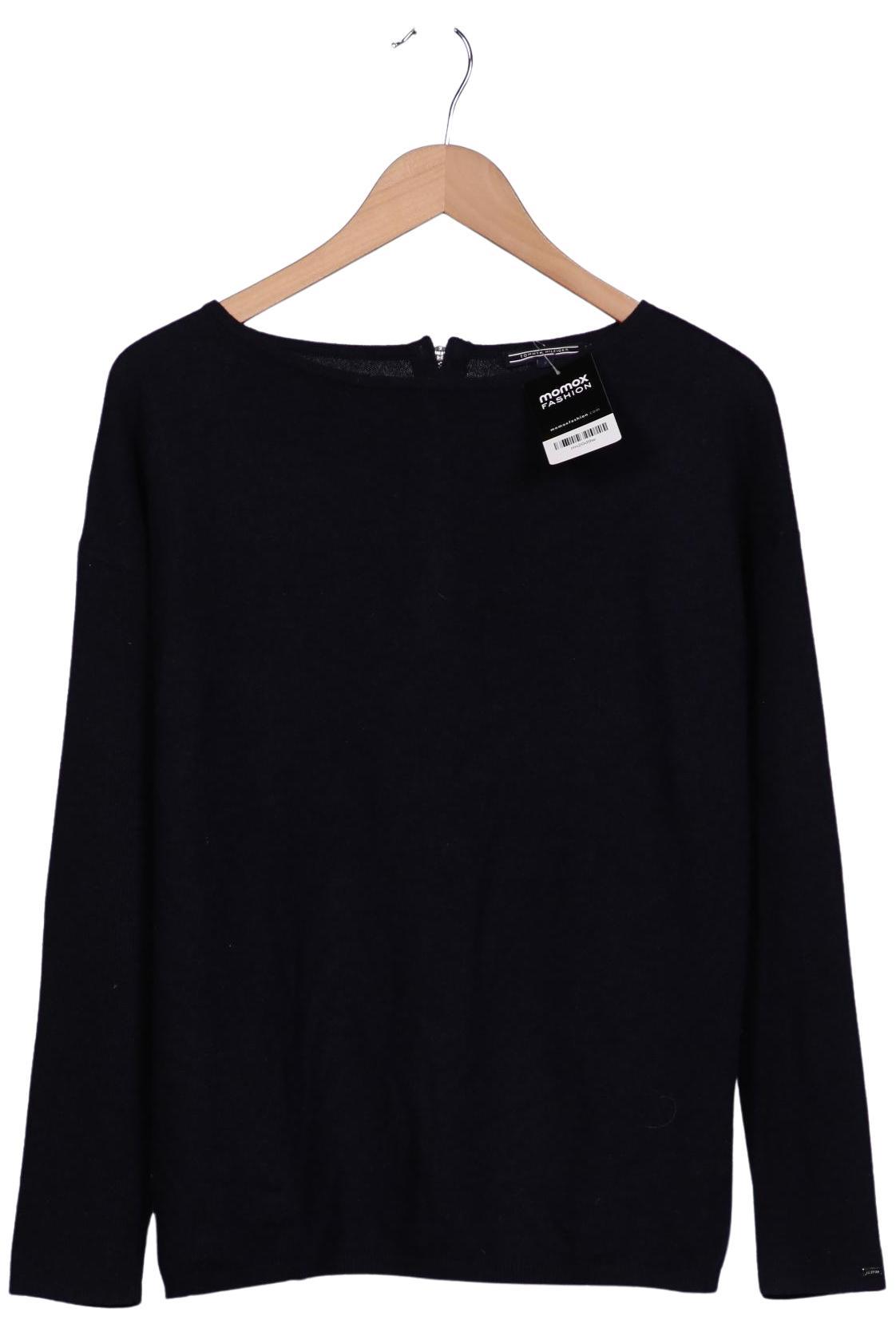 

Tommy Hilfiger Damen Pullover, marineblau, Gr. 36