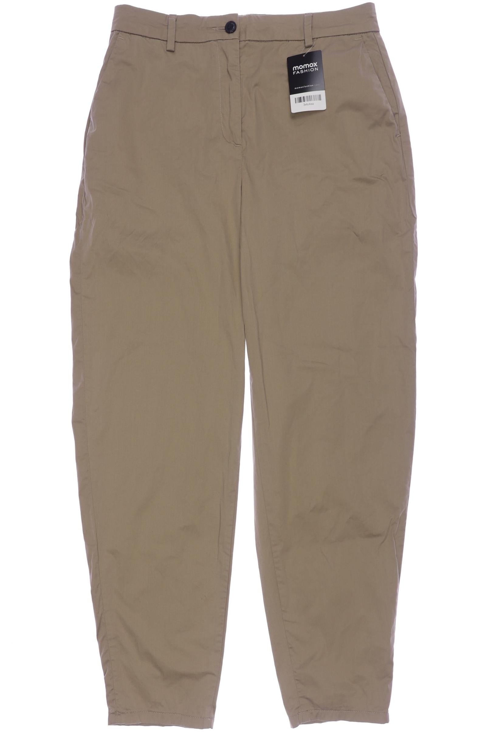 

Tommy Hilfiger Damen Stoffhose, beige, Gr. 38