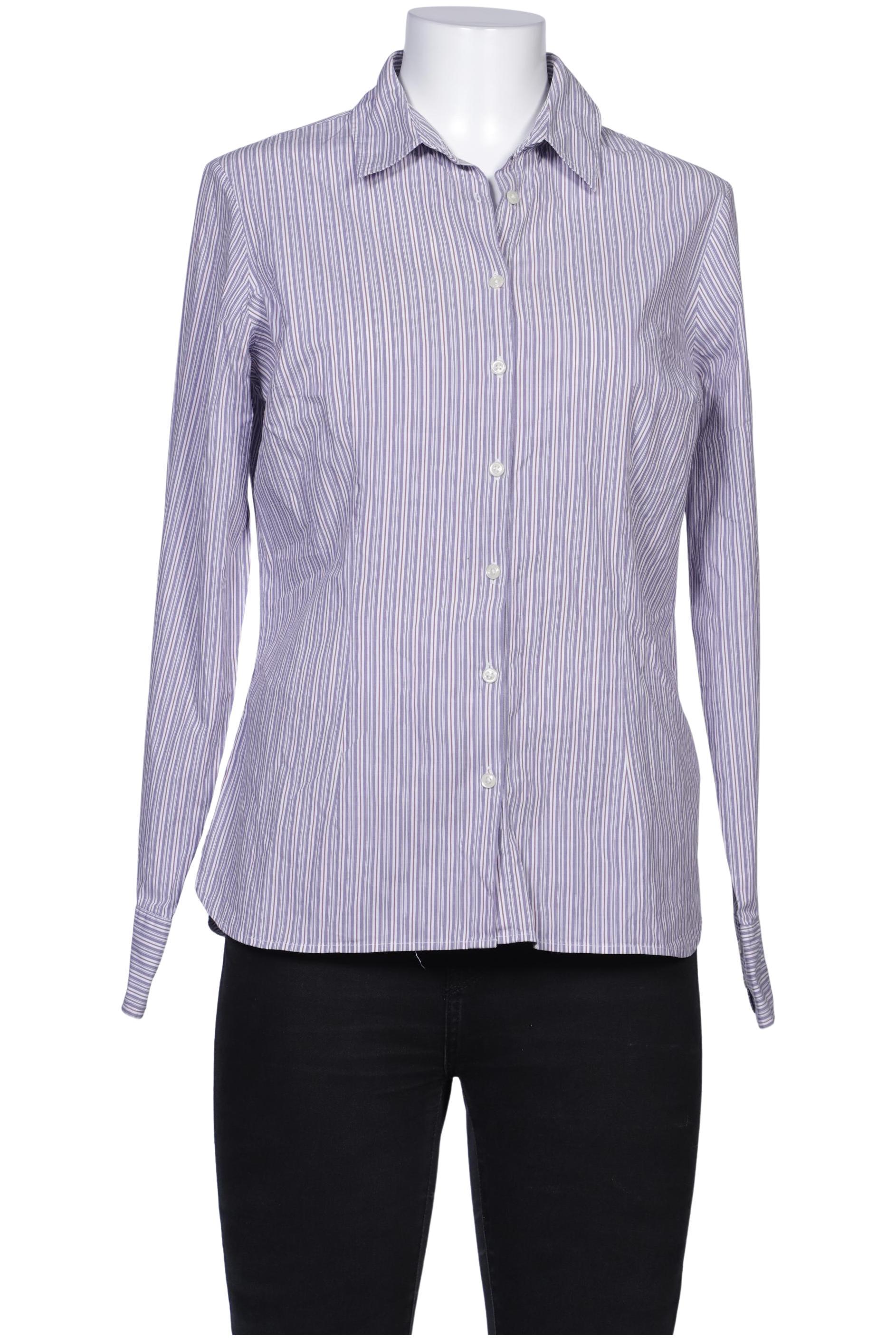 

Tommy Hilfiger Damen Bluse, flieder, Gr. 10