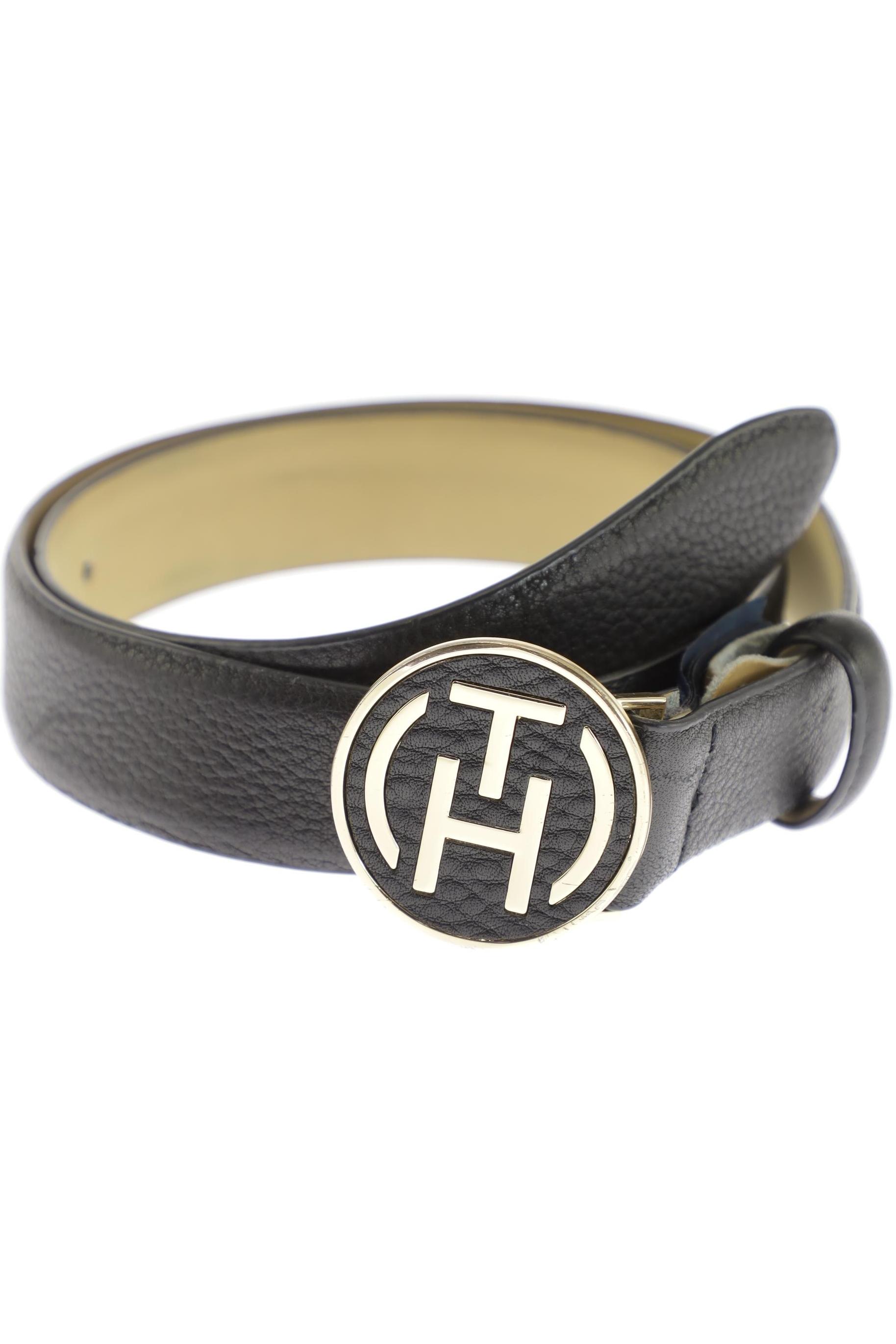

Tommy Hilfiger Damen Gürtel, schwarz, Gr. 75
