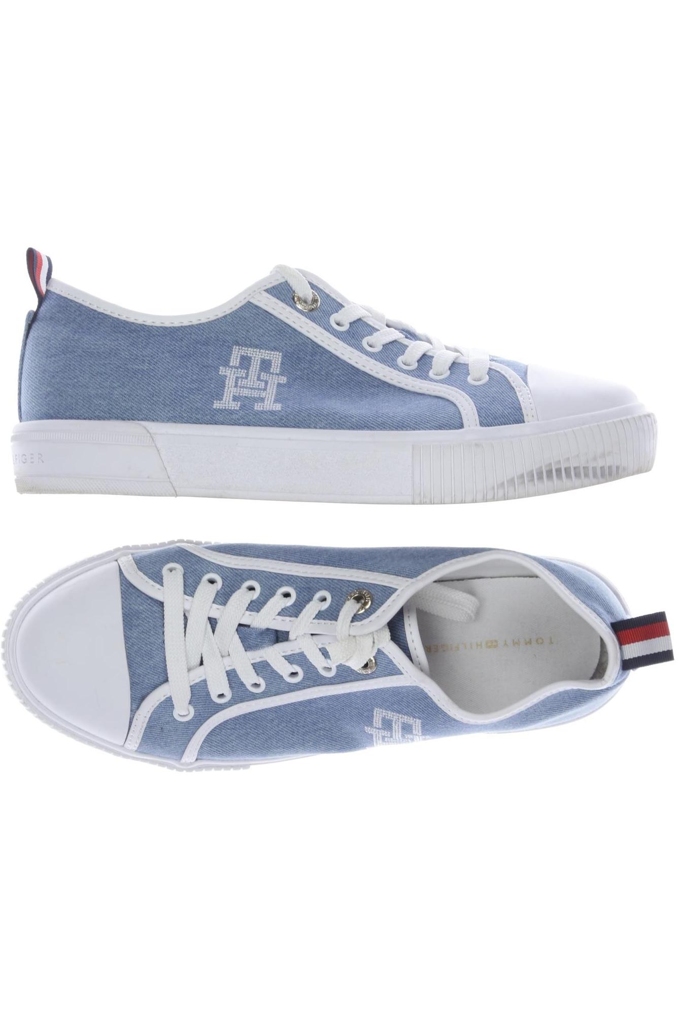 

Tommy Hilfiger Damen Sneakers, blau, Gr. 39