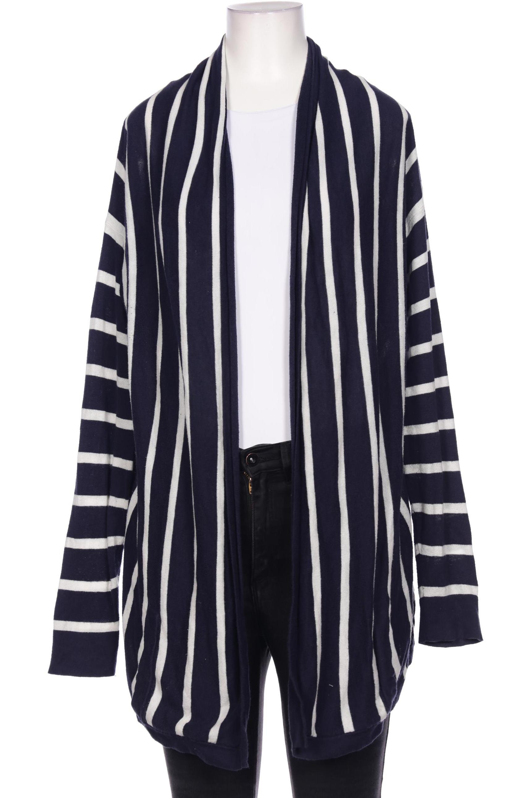 

Tommy Hilfiger Damen Strickjacke, marineblau, Gr. 38