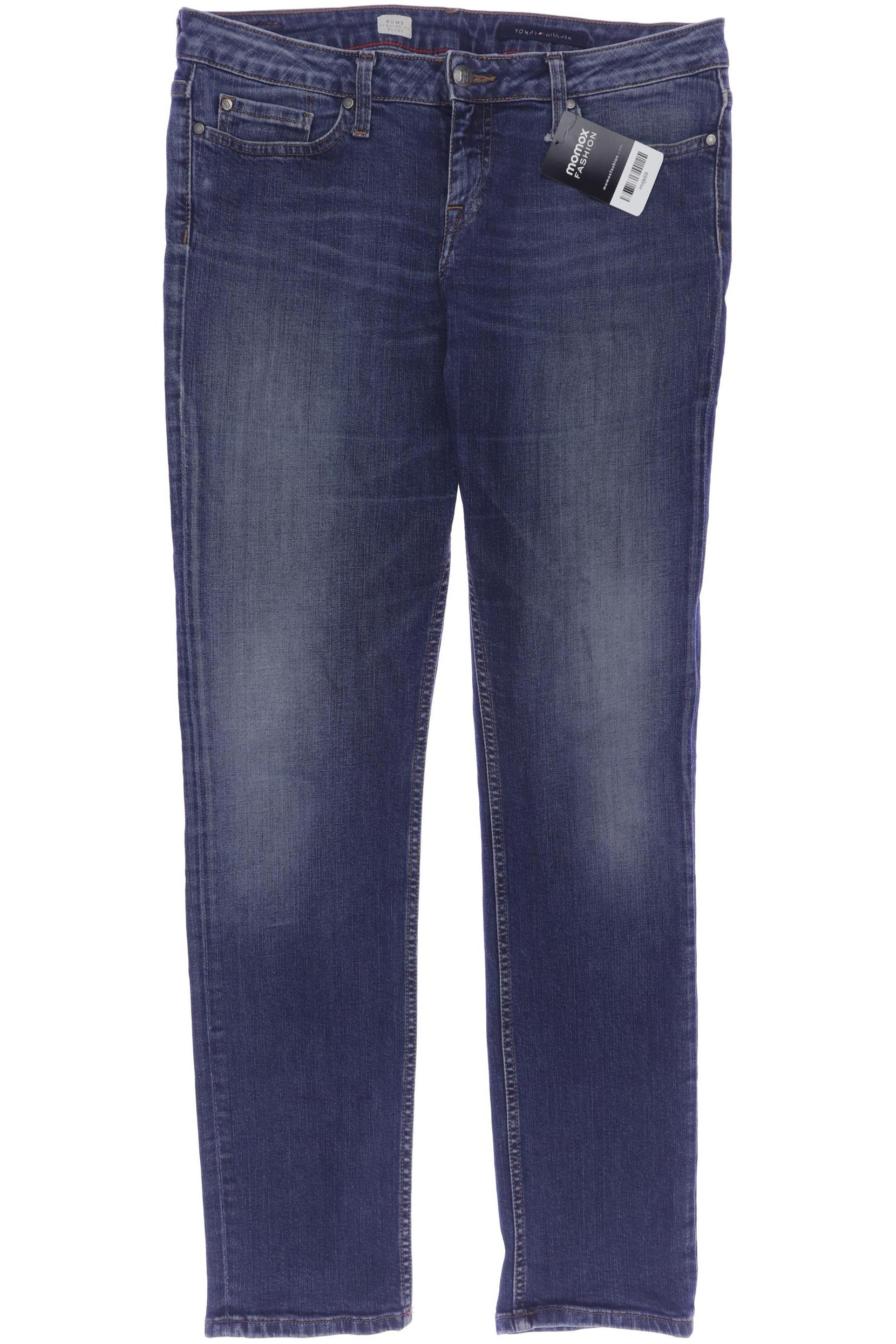 

Tommy Hilfiger Damen Jeans, blau, Gr. 31