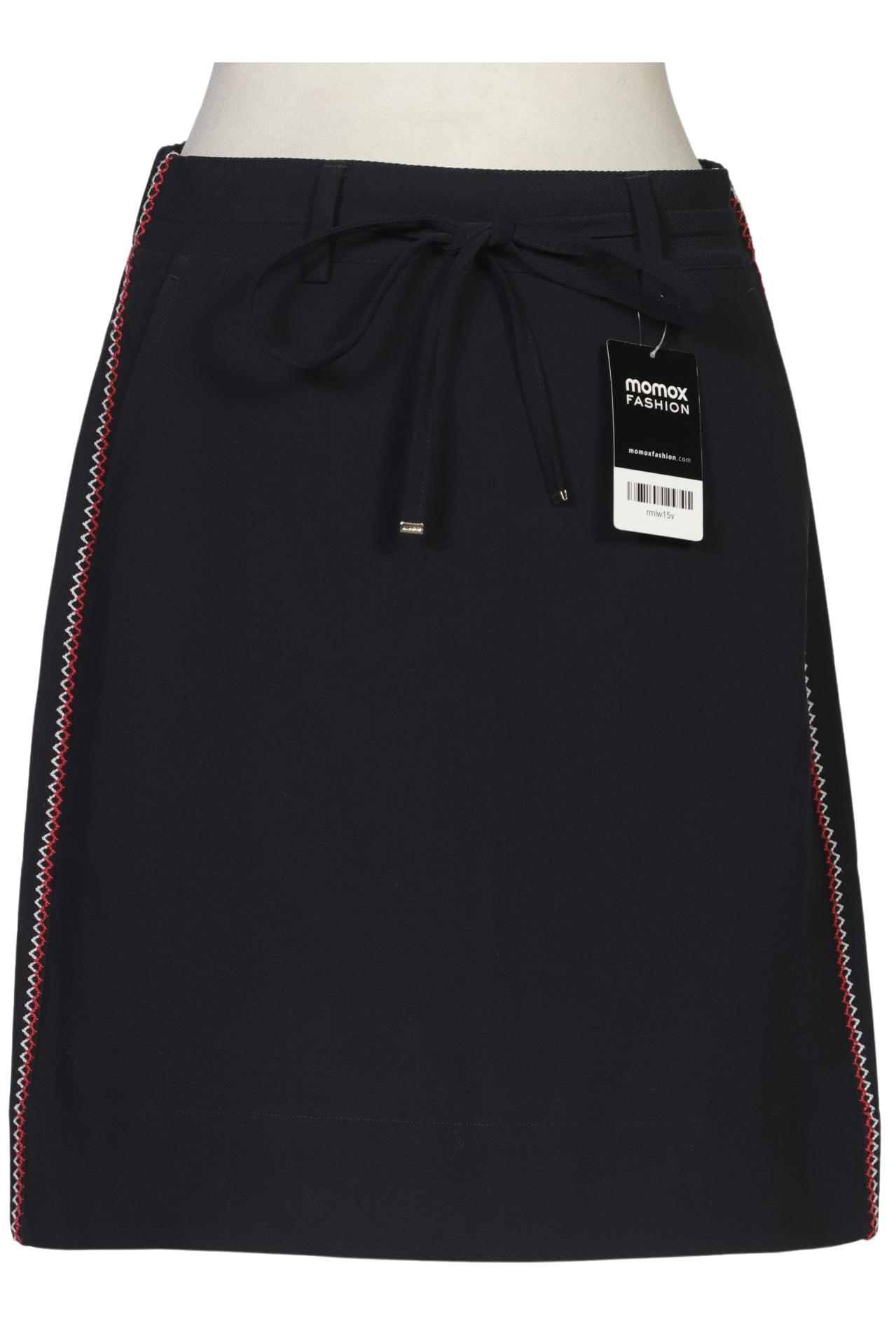 

Tommy Hilfiger Damen Rock, marineblau, Gr. 6