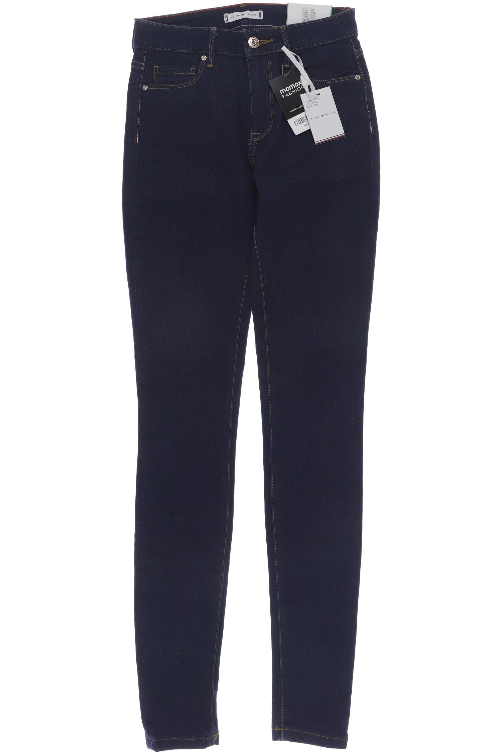 

Tommy Hilfiger Damen Jeans, marineblau, Gr. 25