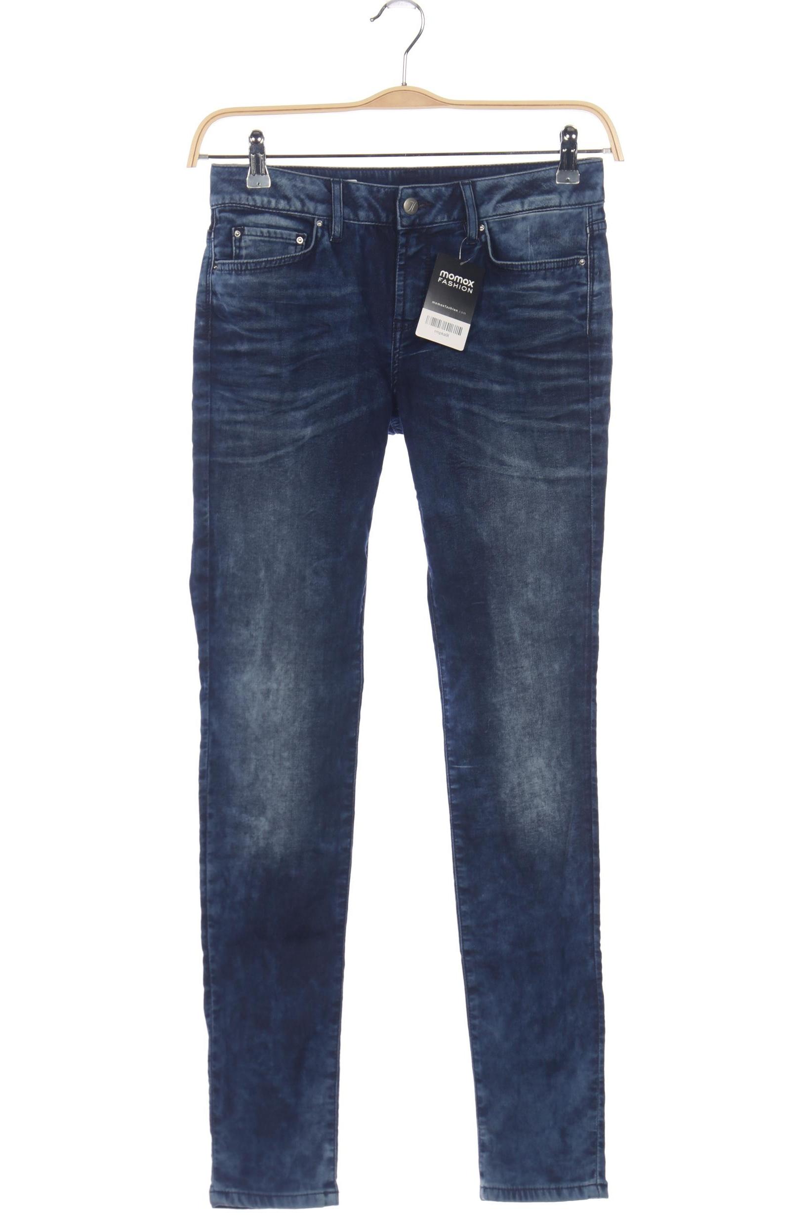 

Tommy Hilfiger Damen Jeans, marineblau, Gr. 28