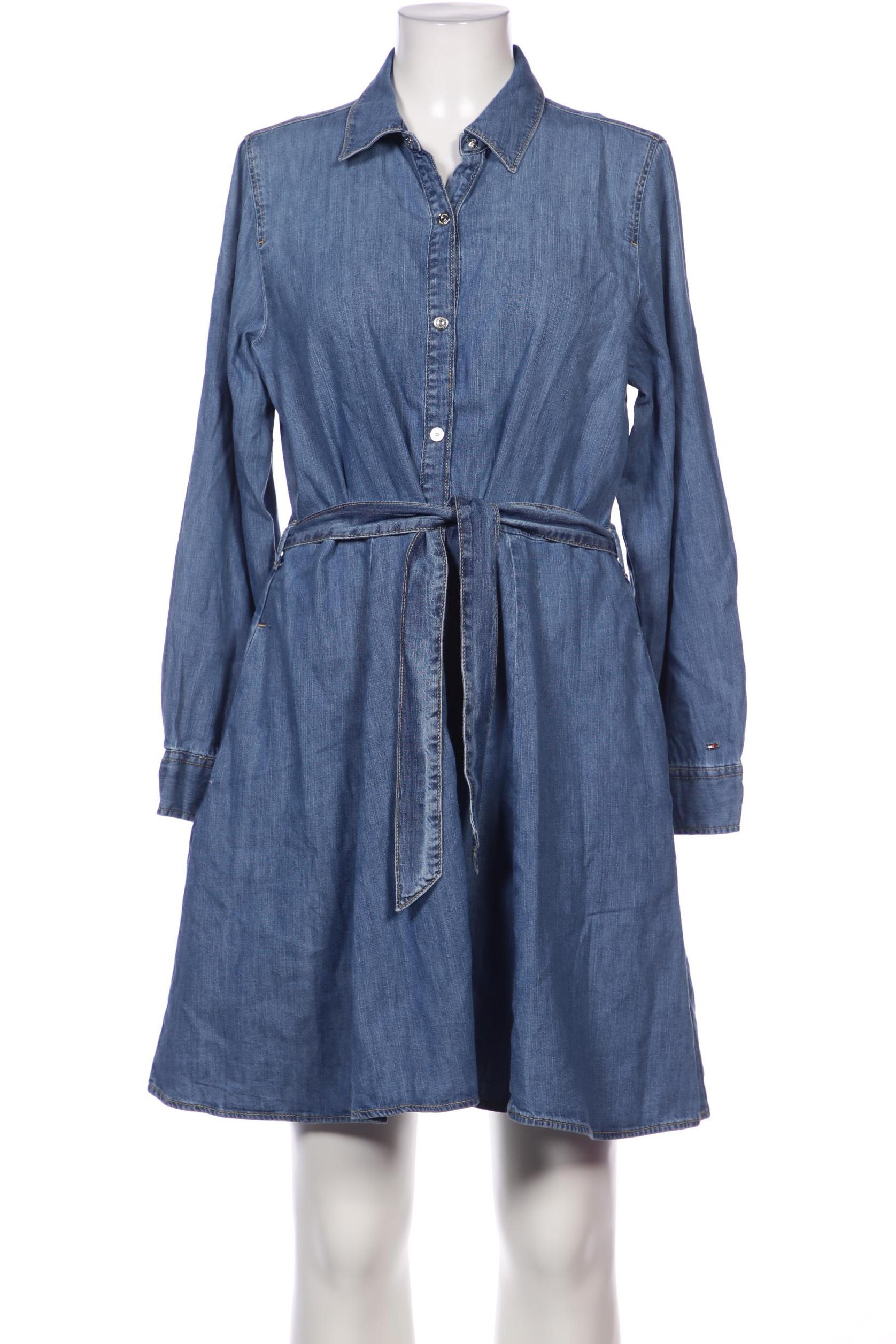 

Tommy Hilfiger Damen Kleid, blau, Gr. 40