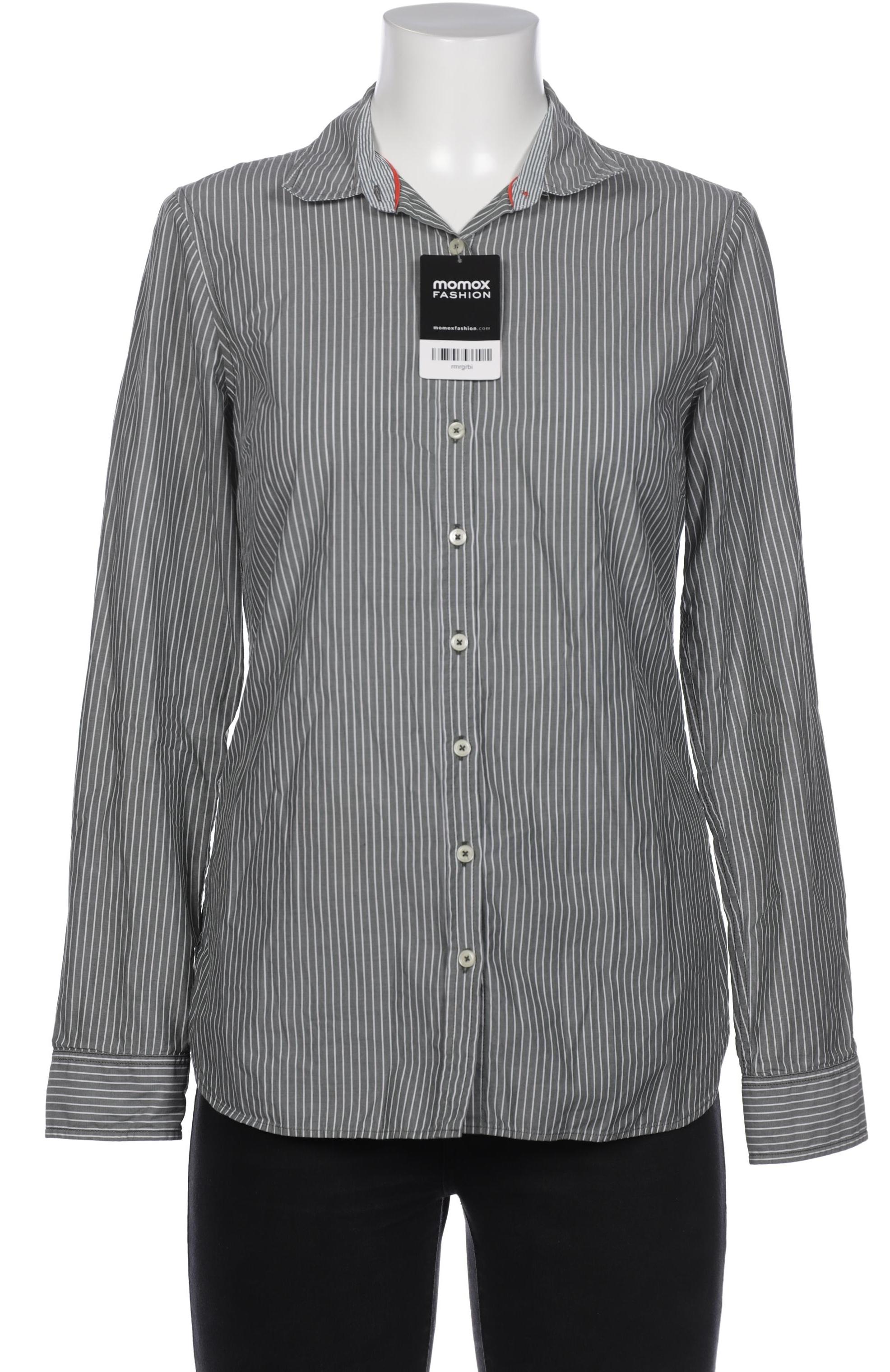 

Tommy Hilfiger Damen Bluse, grau, Gr. 8