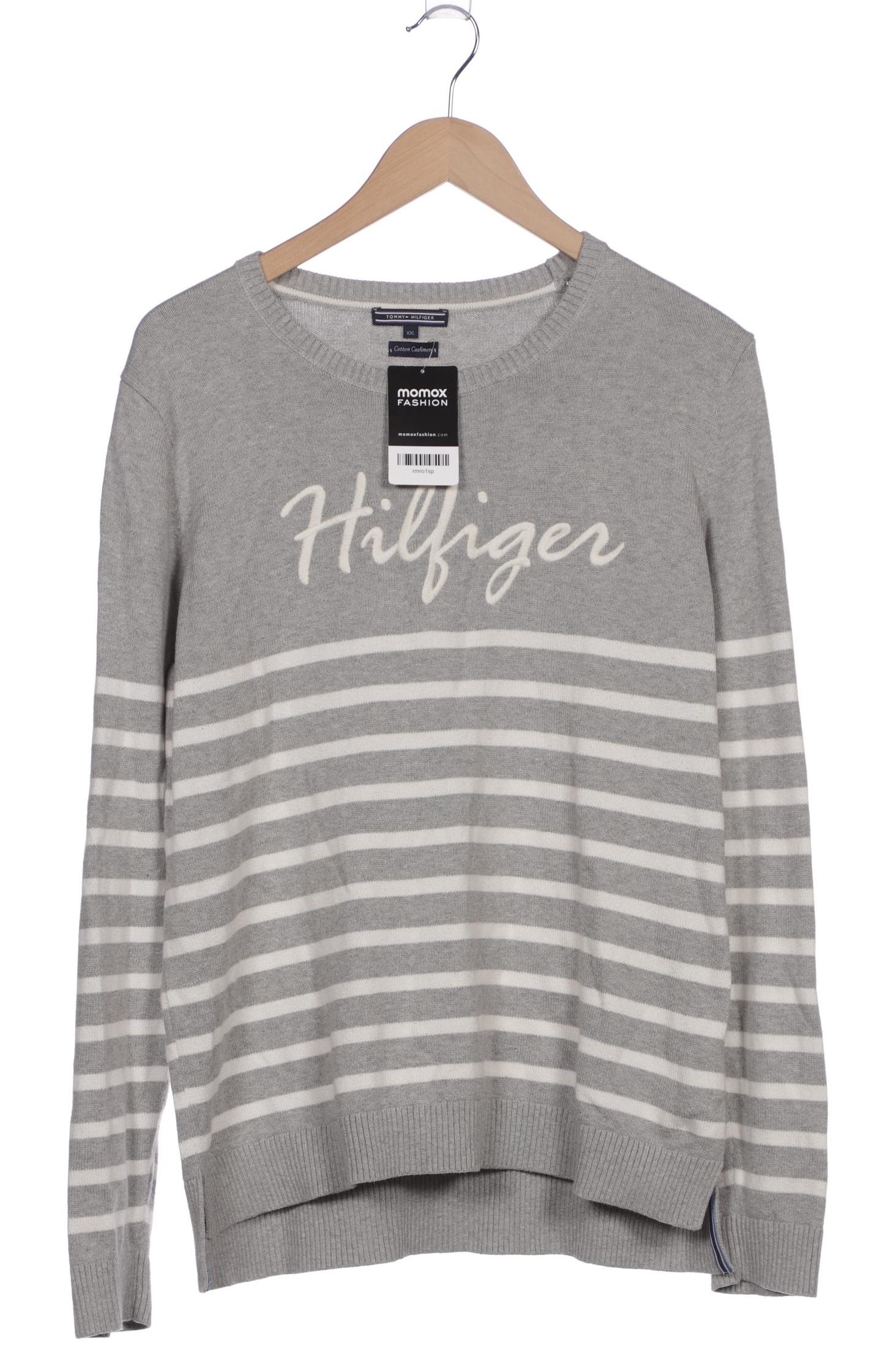 

Tommy Hilfiger Damen Pullover, grau, Gr. 46