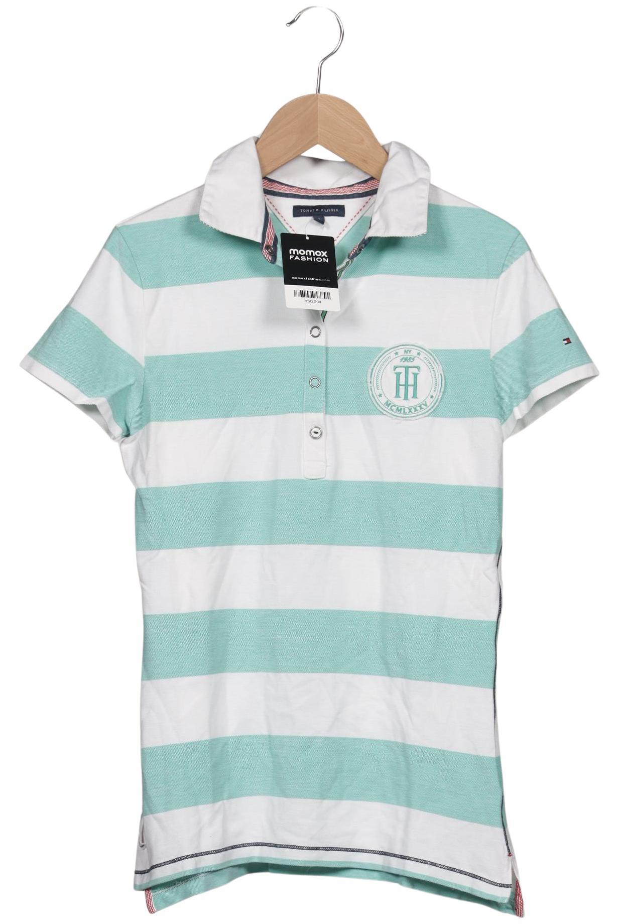 

Tommy Hilfiger Damen Poloshirt, mehrfarbig, Gr. 36