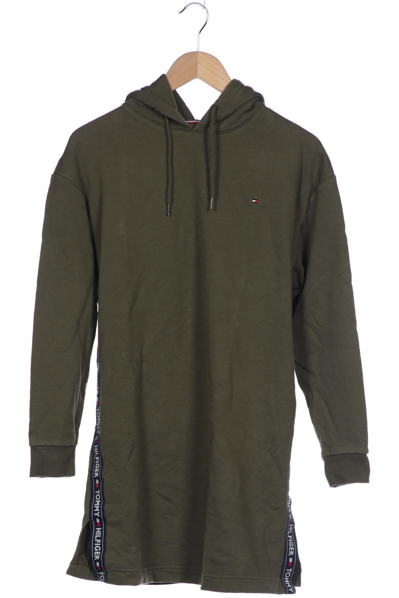

Tommy Hilfiger Damen Kapuzenpullover, grün, Gr. 38