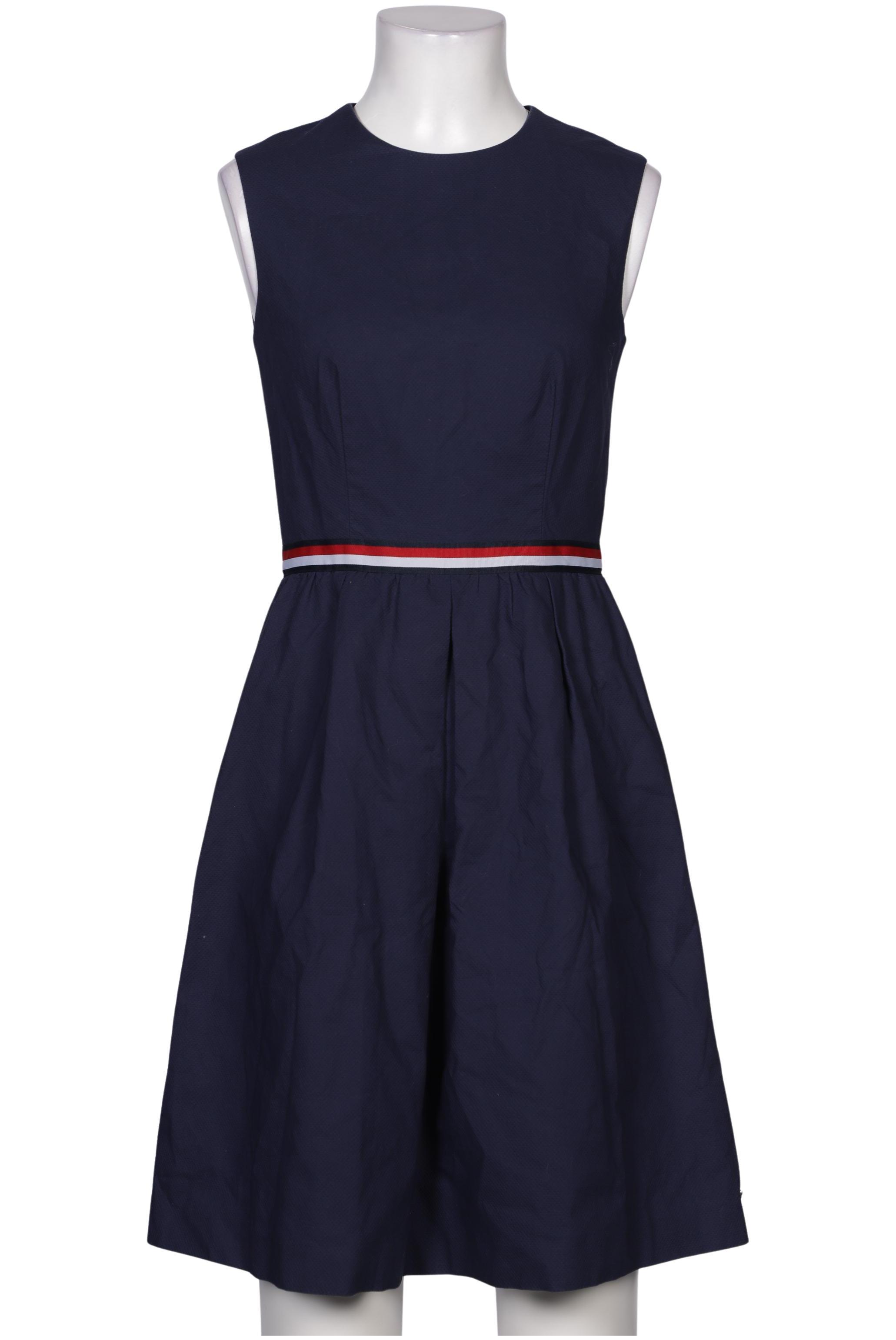 

Tommy Hilfiger Damen Kleid, marineblau, Gr. 4