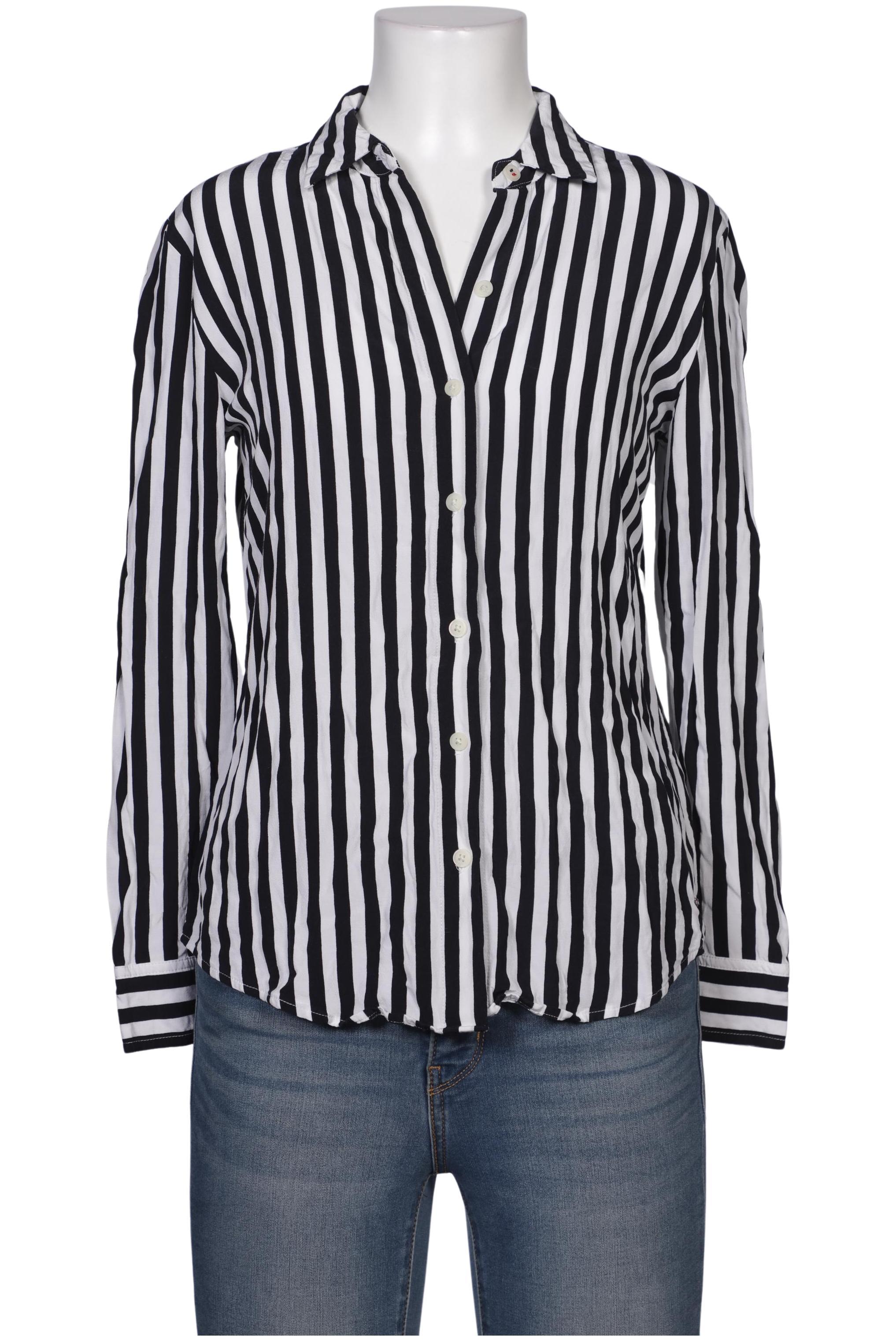 

Tommy Hilfiger Damen Bluse, marineblau, Gr. 36