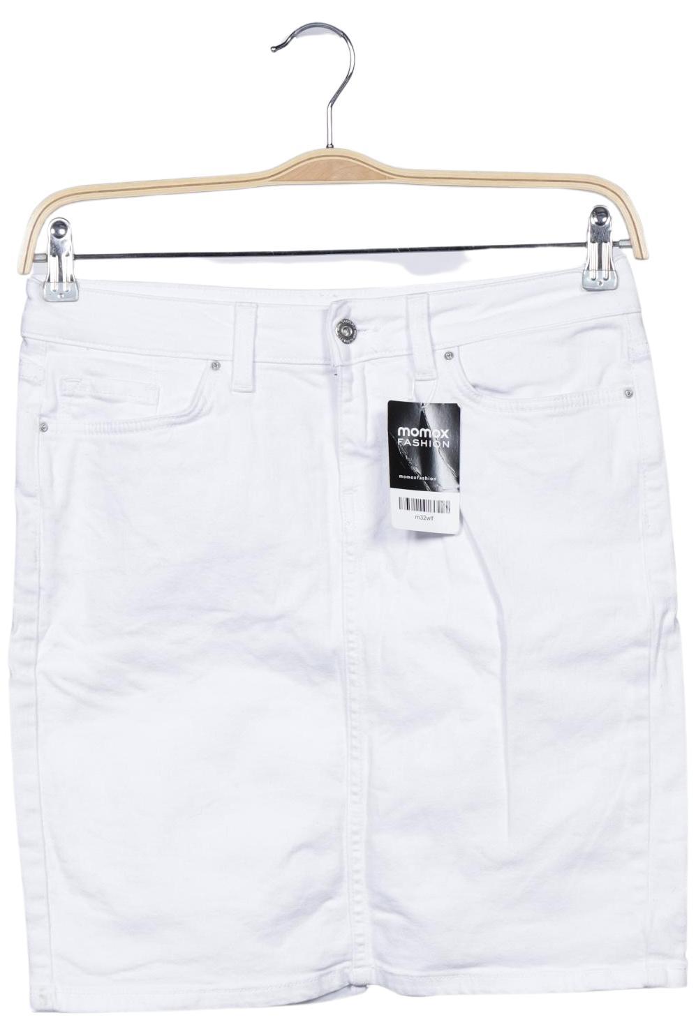 

Tommy Hilfiger Damen Rock, weiß, Gr. 8