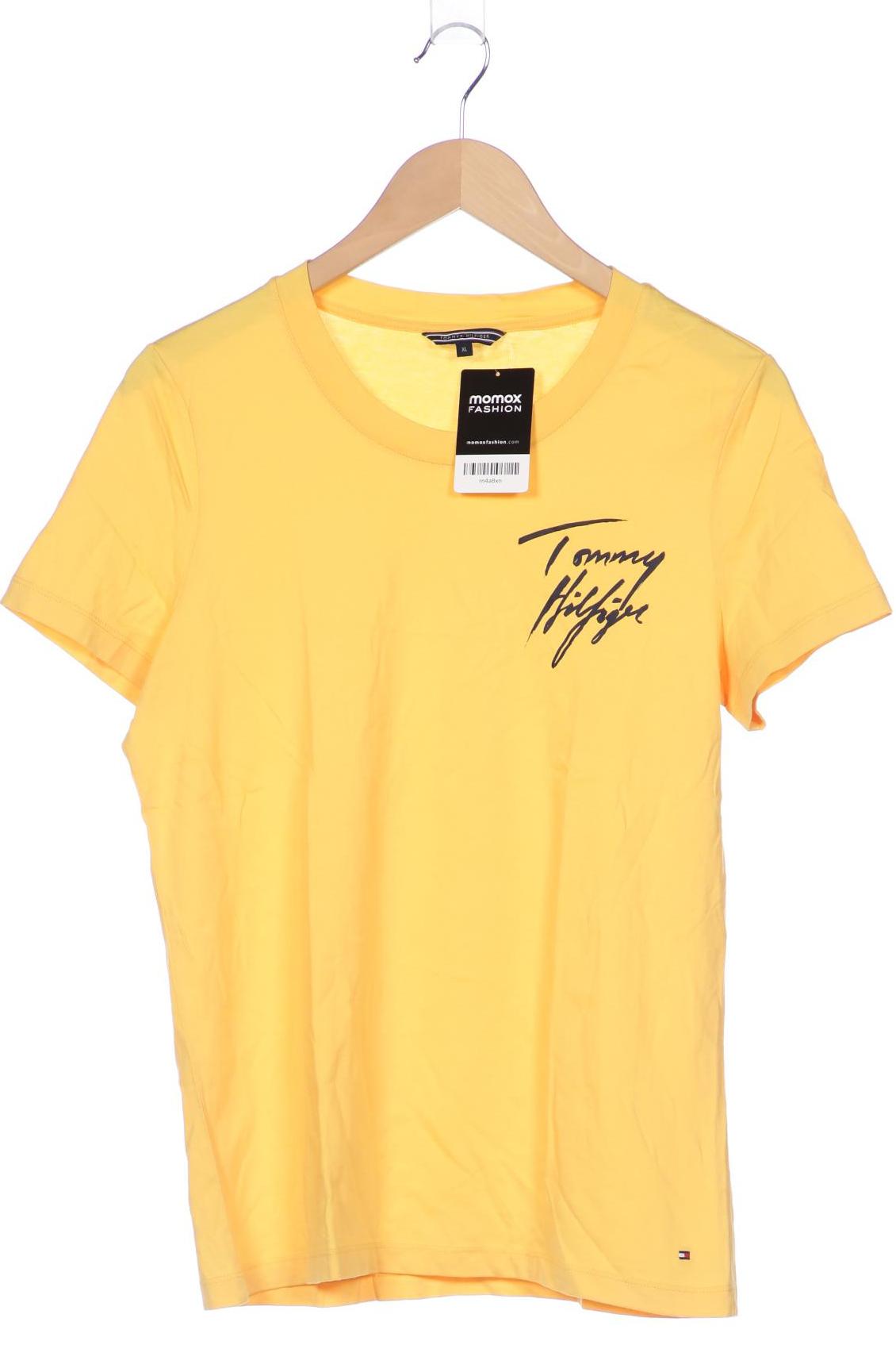 

Tommy Hilfiger Damen T-Shirt, gelb