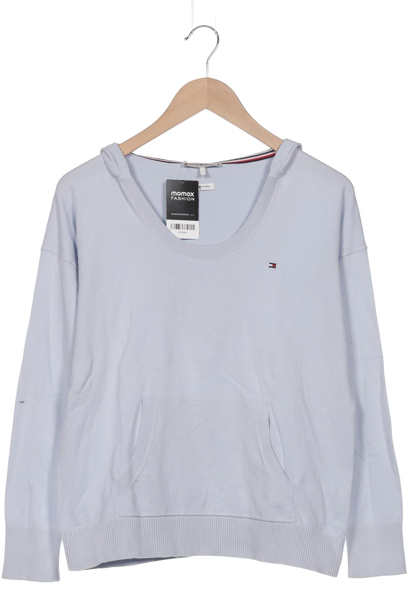 

Tommy Hilfiger Damen Kapuzenpullover, hellblau, Gr. 36