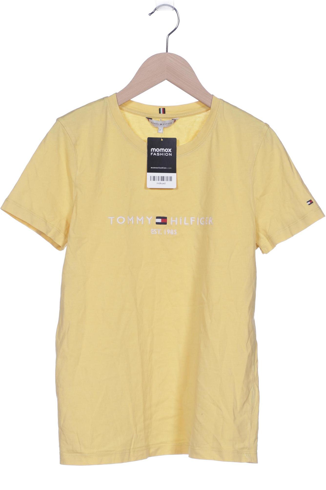

Tommy Hilfiger Damen T-Shirt, gelb