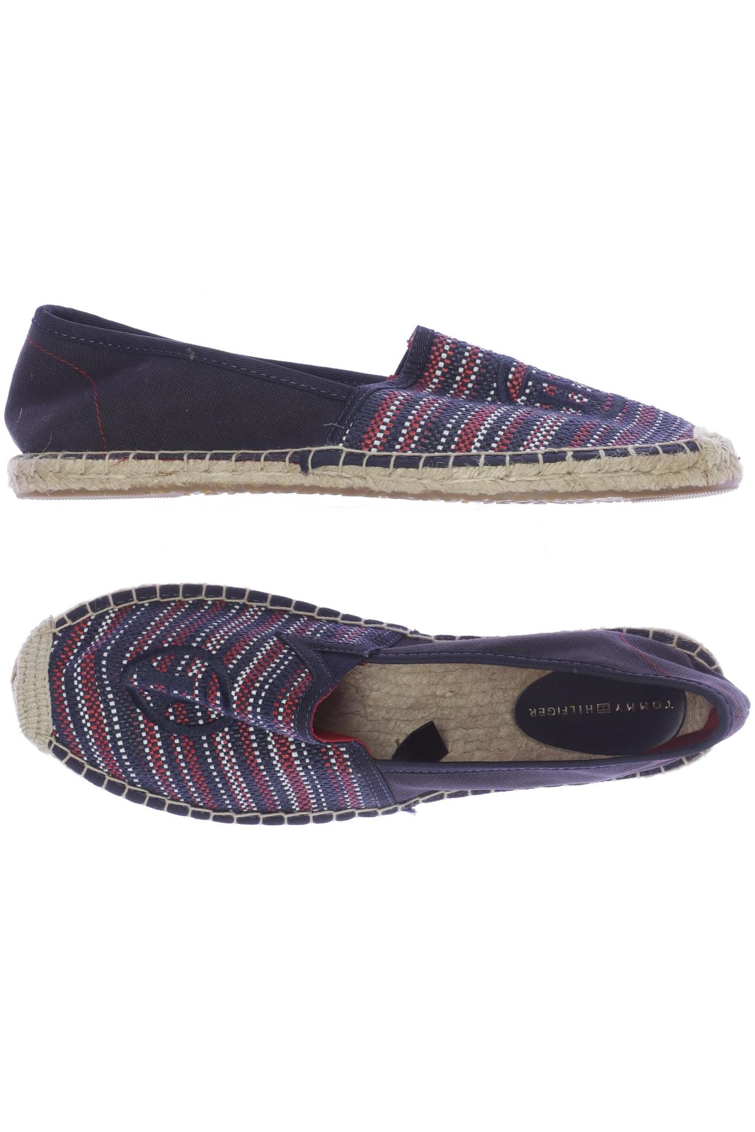 

Tommy Hilfiger Damen Halbschuh, marineblau, Gr. 40