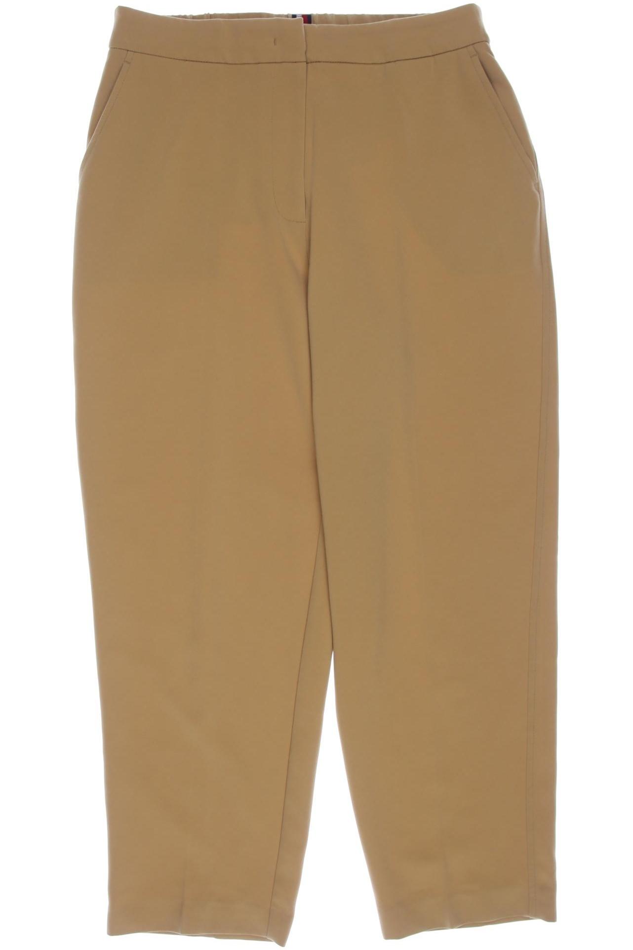 

Tommy Hilfiger Damen Stoffhose, beige, Gr. 38
