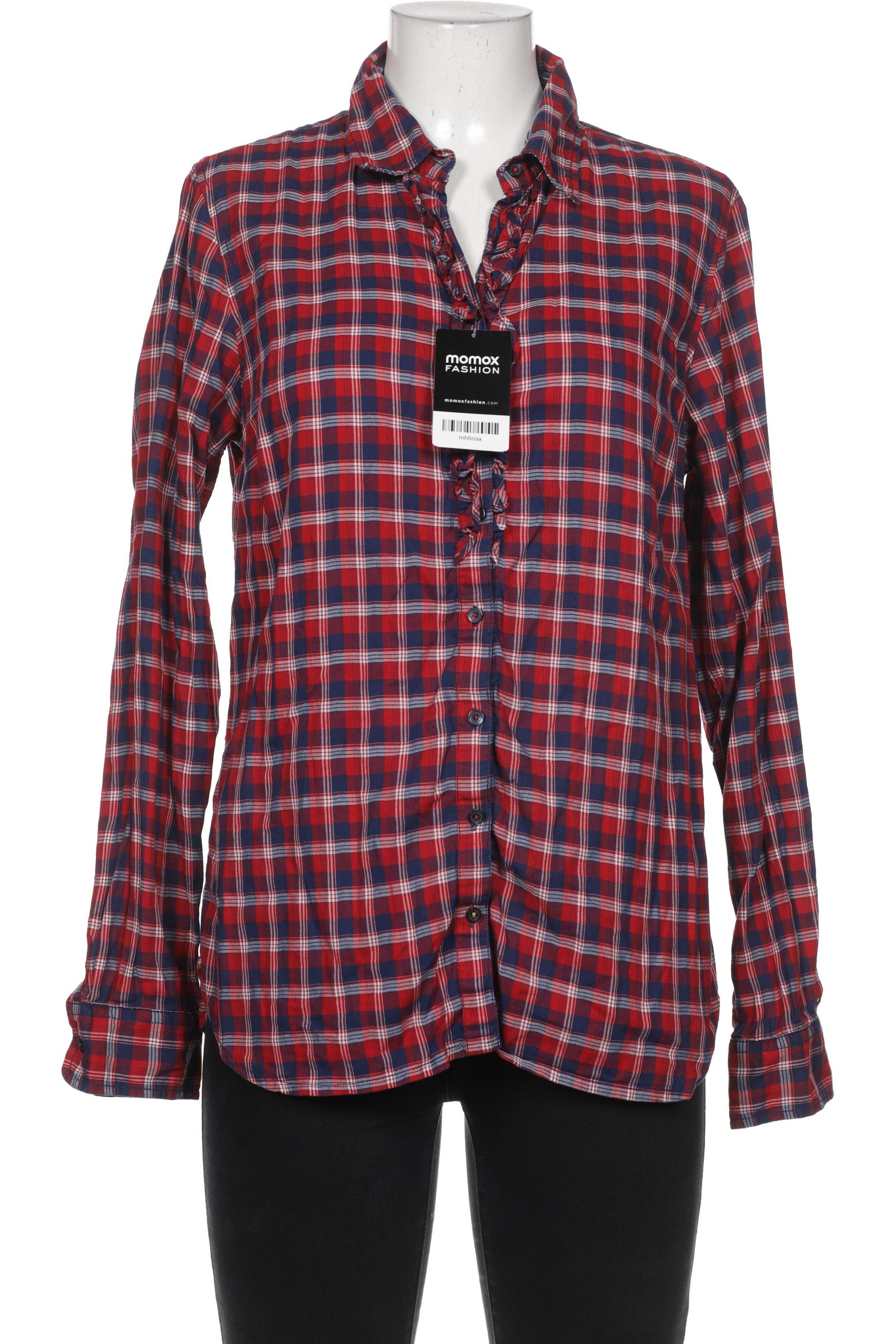 

Tommy Hilfiger Damen Bluse, rot, Gr. 12
