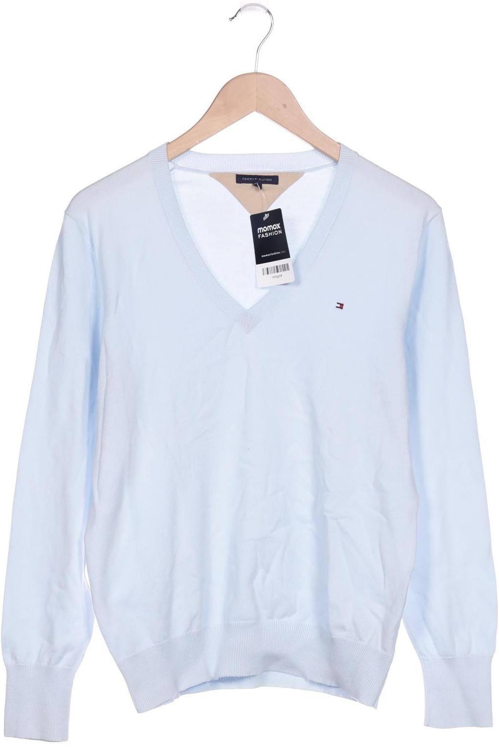 

Tommy Hilfiger Damen Pullover, hellblau, Gr. 44