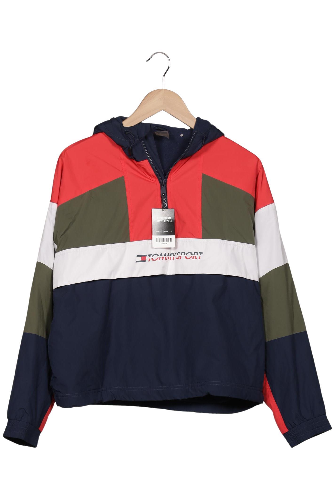 

Tommy Hilfiger Damen Jacke, mehrfarbig, Gr. 38