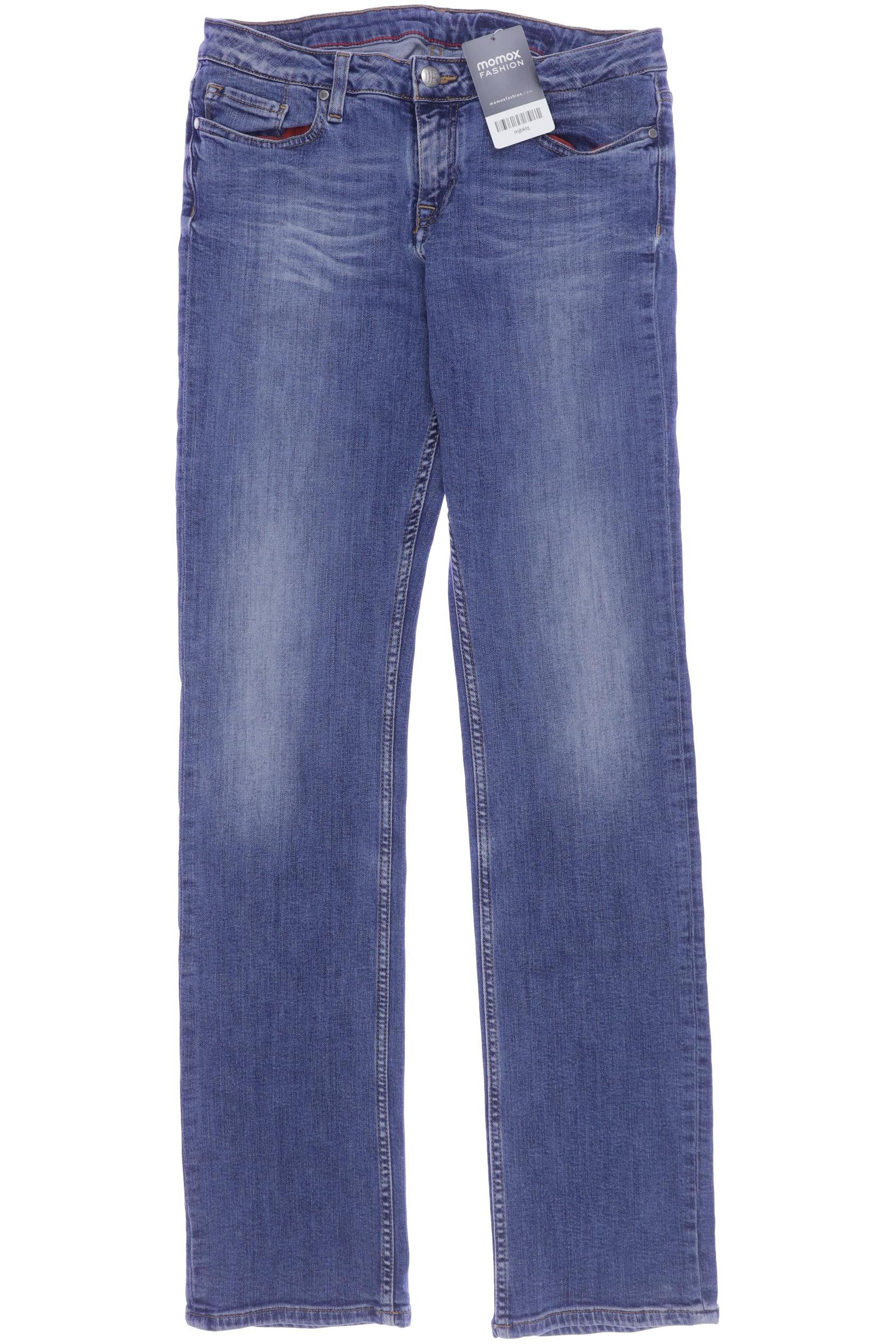 

Tommy Hilfiger Damen Jeans, blau, Gr. 40