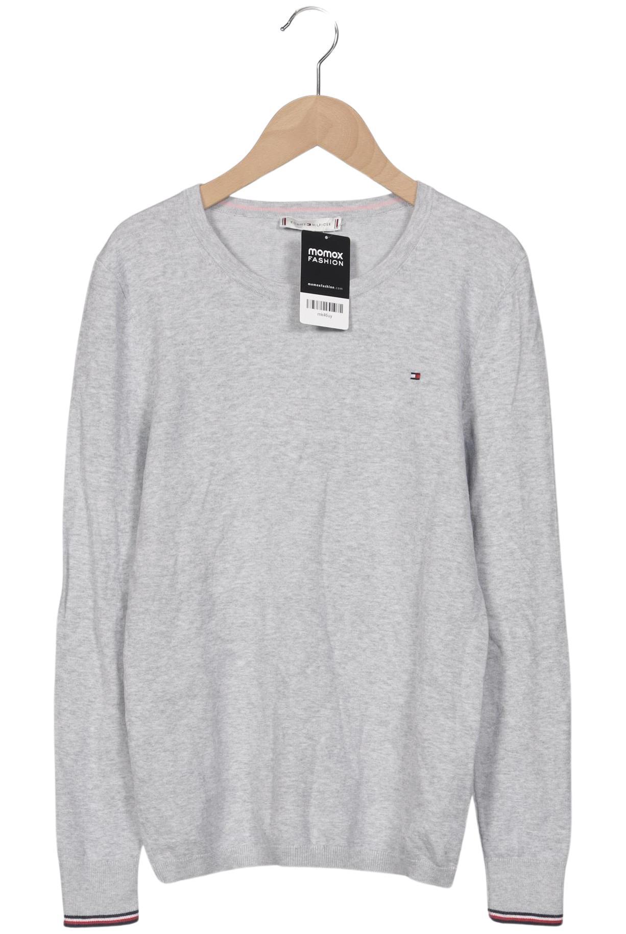 

Tommy Hilfiger Damen Pullover, grau, Gr. 38