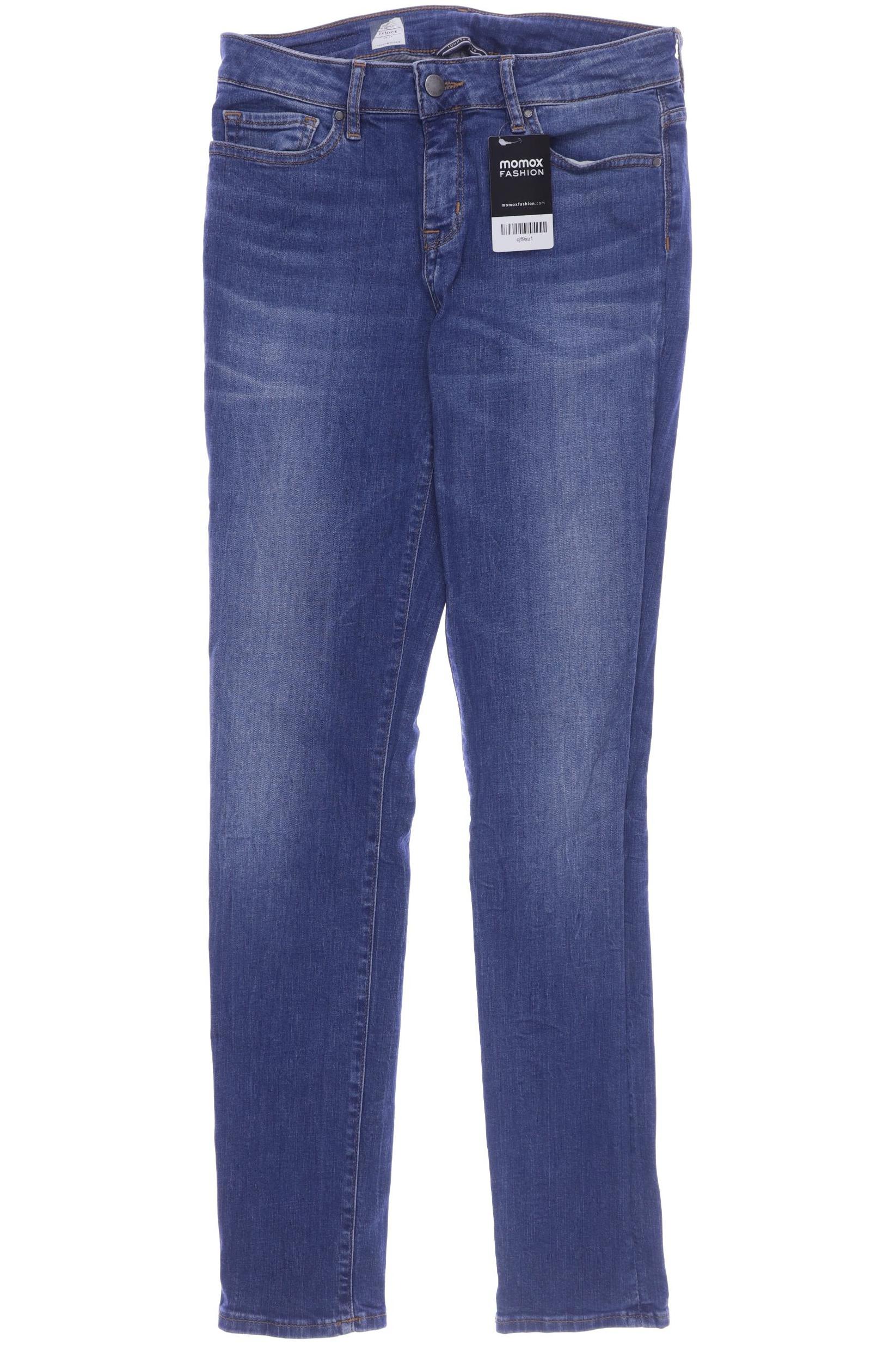 

Tommy Hilfiger Damen Jeans, blau, Gr. 40