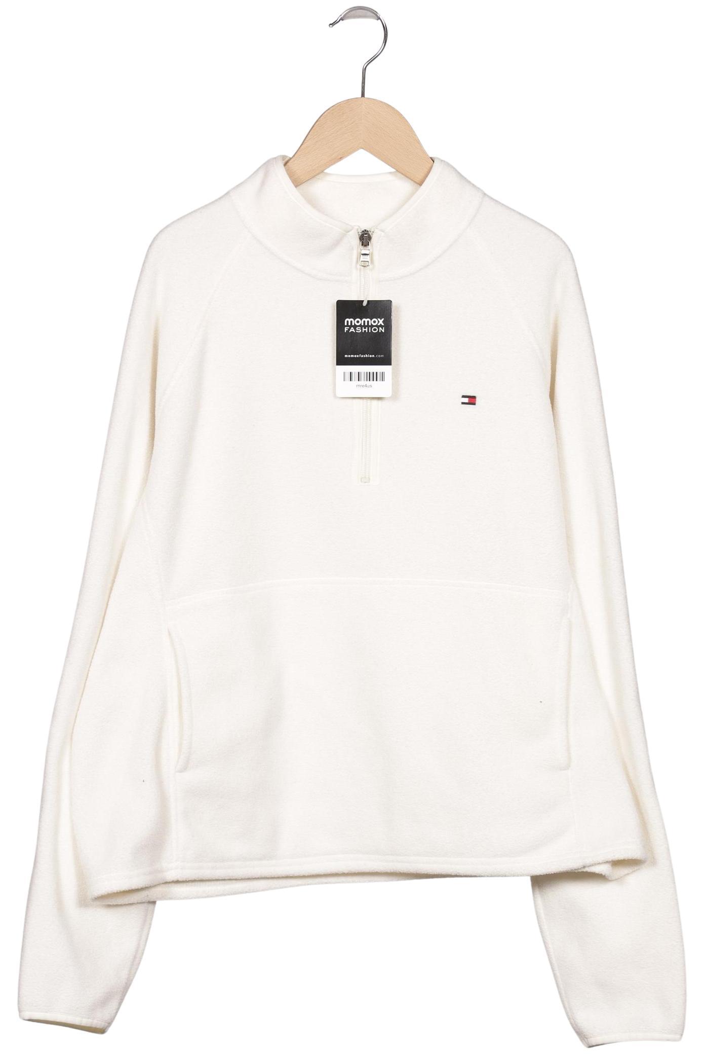 

Tommy Hilfiger Damen Sweatshirt, weiß, Gr. 44