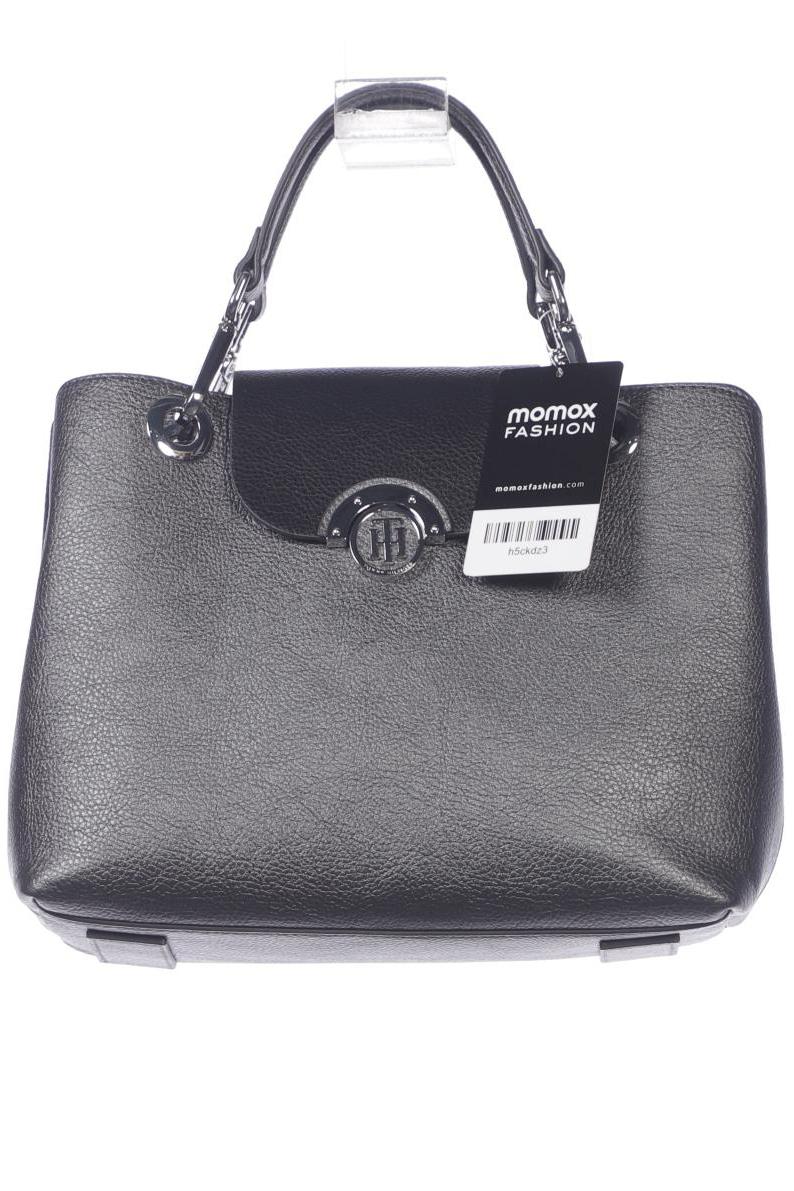 

Tommy Hilfiger Damen Handtasche, grau, Gr.
