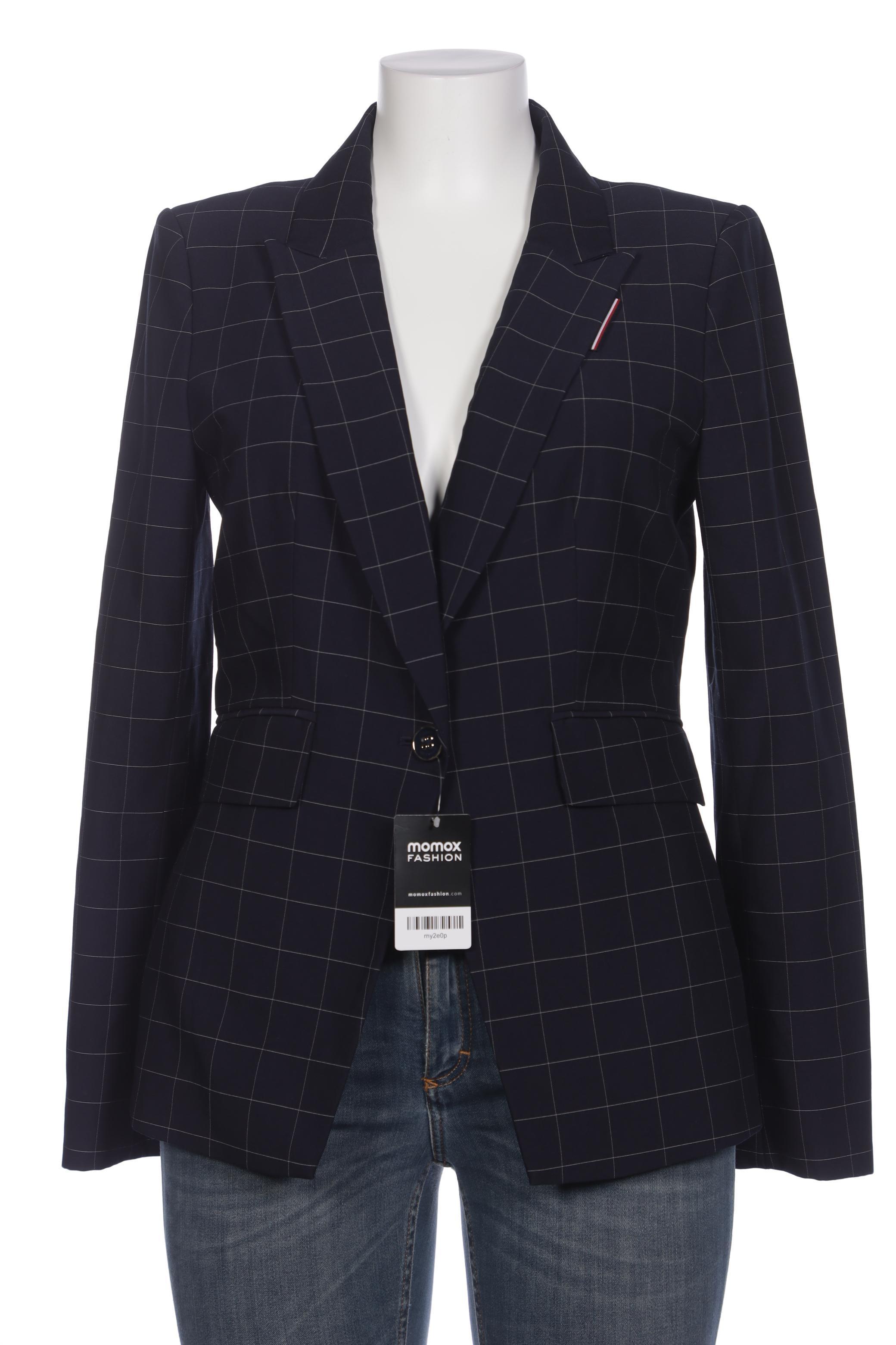 

Tommy Hilfiger Damen Blazer, marineblau, Gr. 12