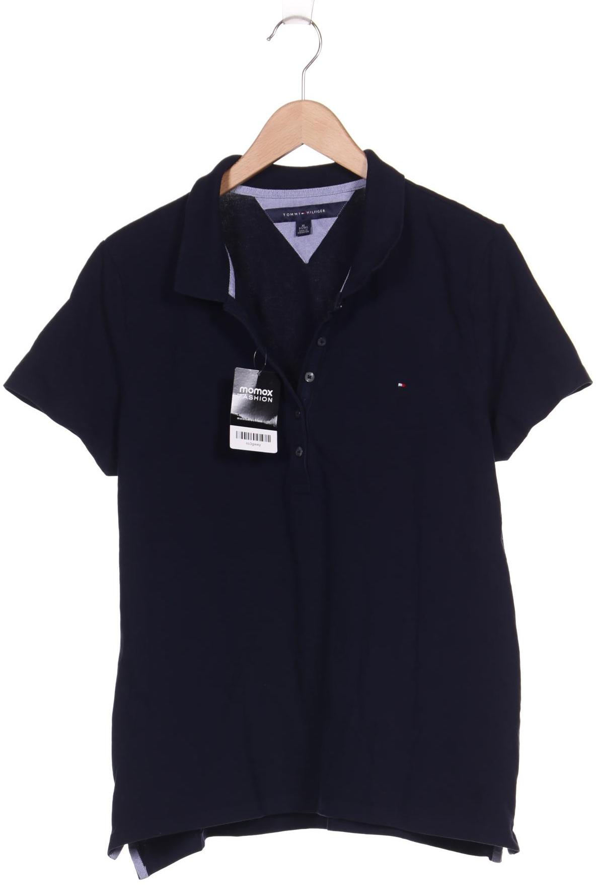 

Tommy Hilfiger Damen Poloshirt, marineblau