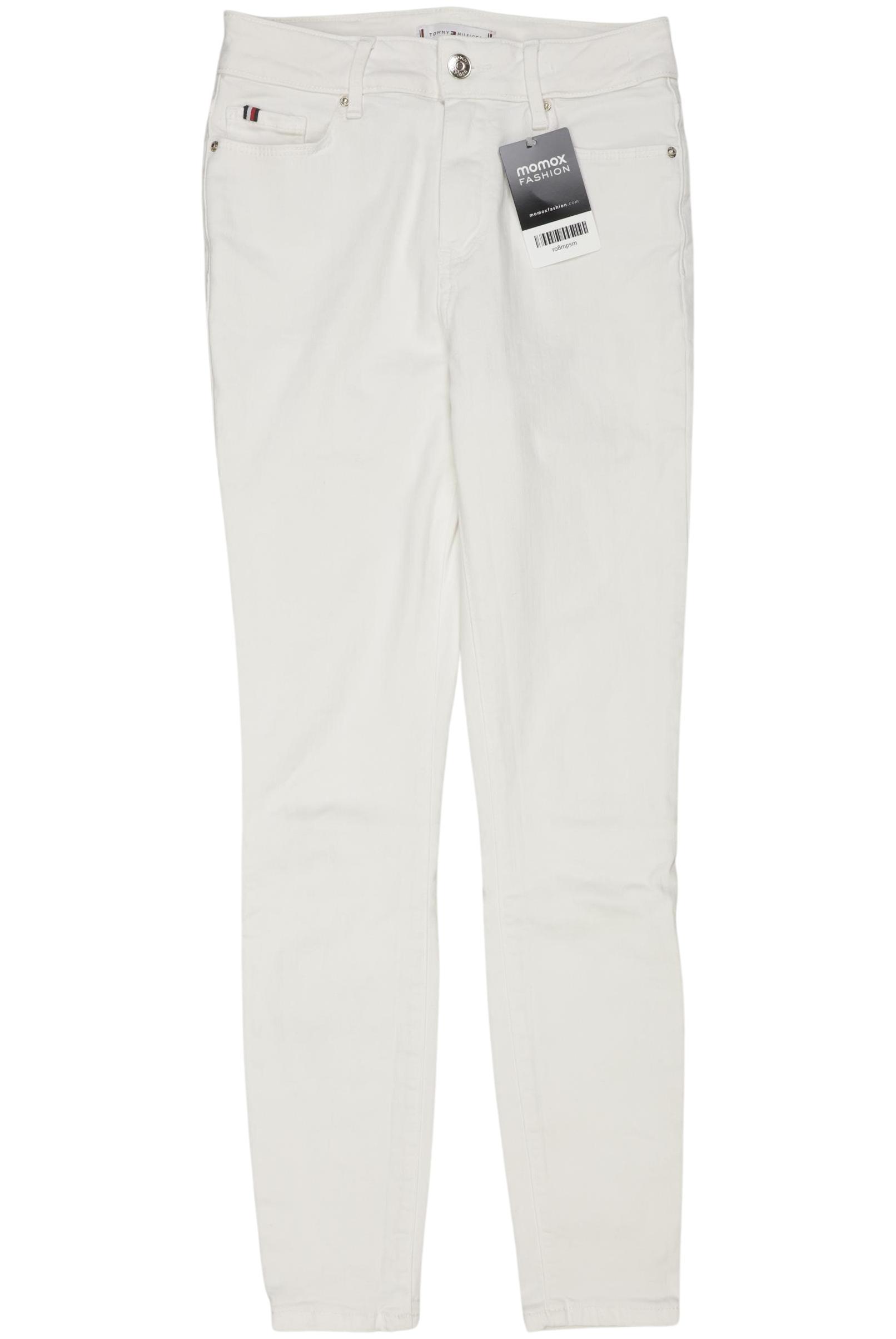 

Tommy Hilfiger Damen Jeans, weiß, Gr. 26