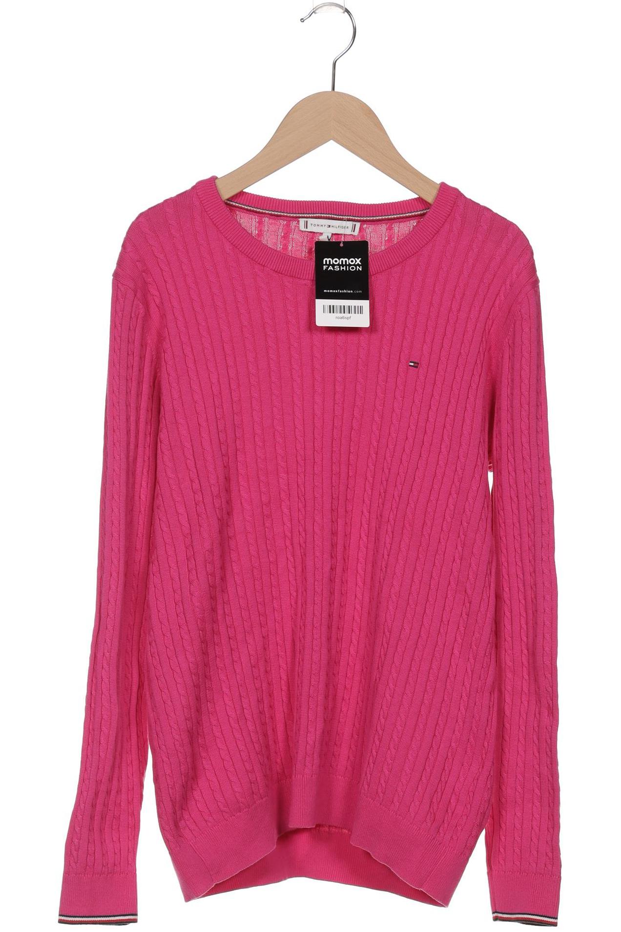 

Tommy Hilfiger Damen Pullover, pink, Gr. 42