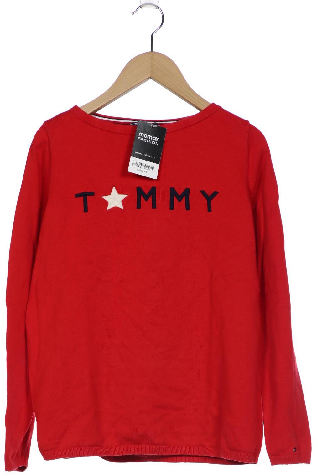 

Tommy Hilfiger Damen Pullover, rot