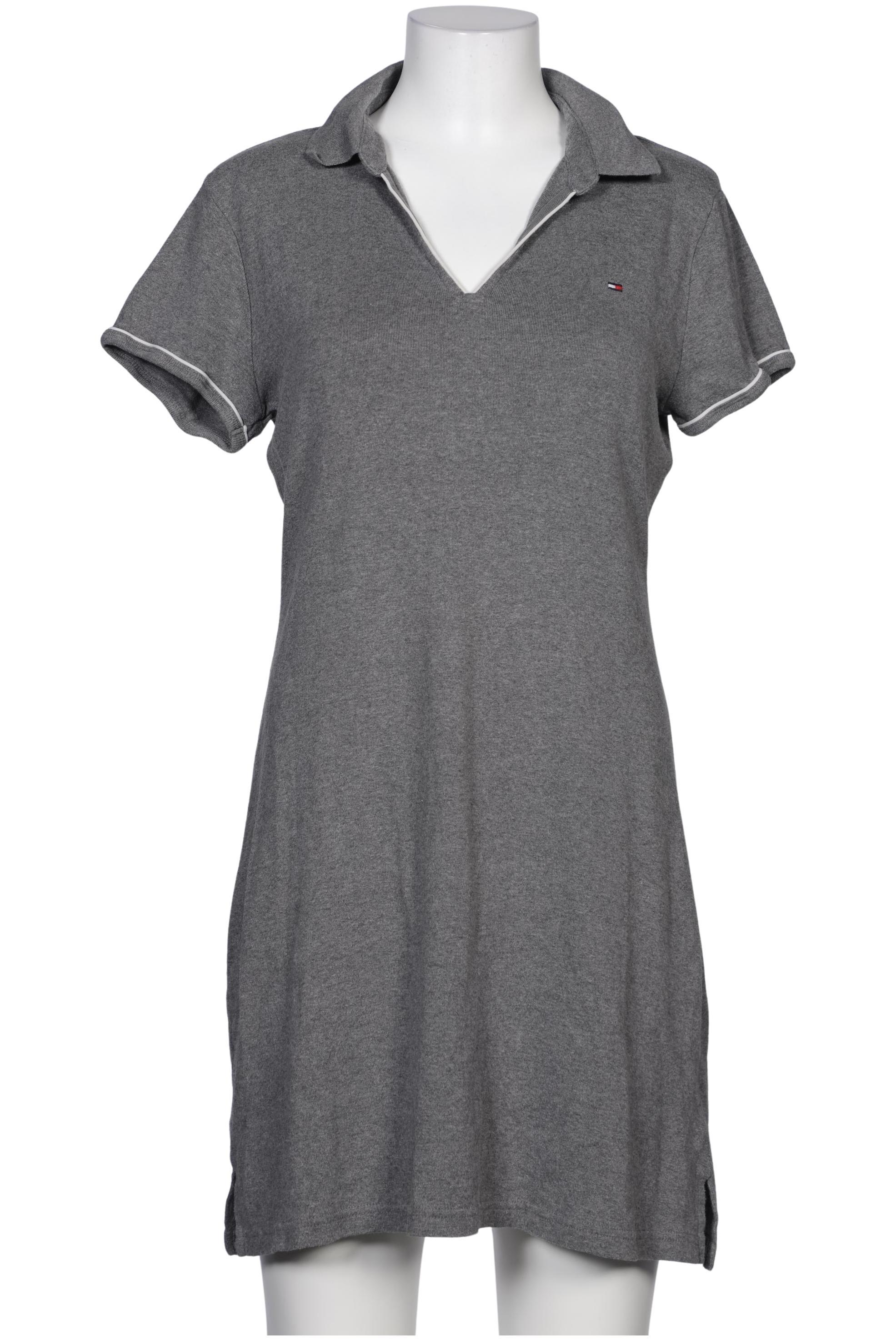 

Tommy Hilfiger Damen Kleid, grau, Gr. 42