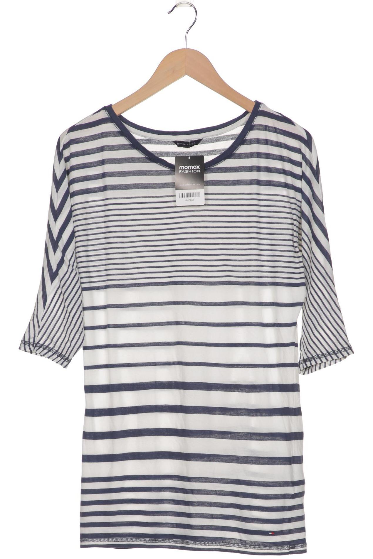 

Tommy Hilfiger Damen Langarmshirt, weiß