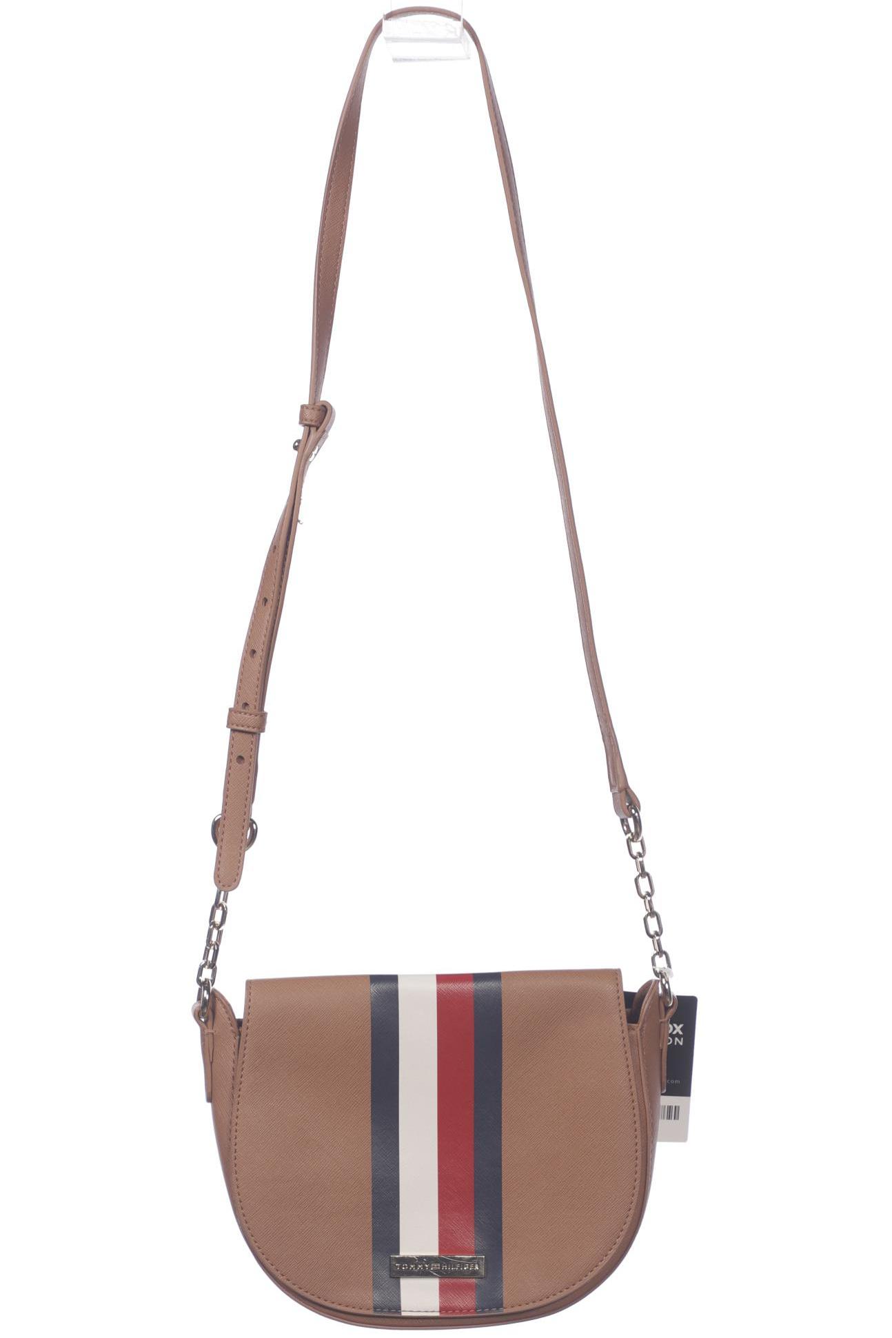 

Tommy Hilfiger Damen Handtasche, braun, Gr.