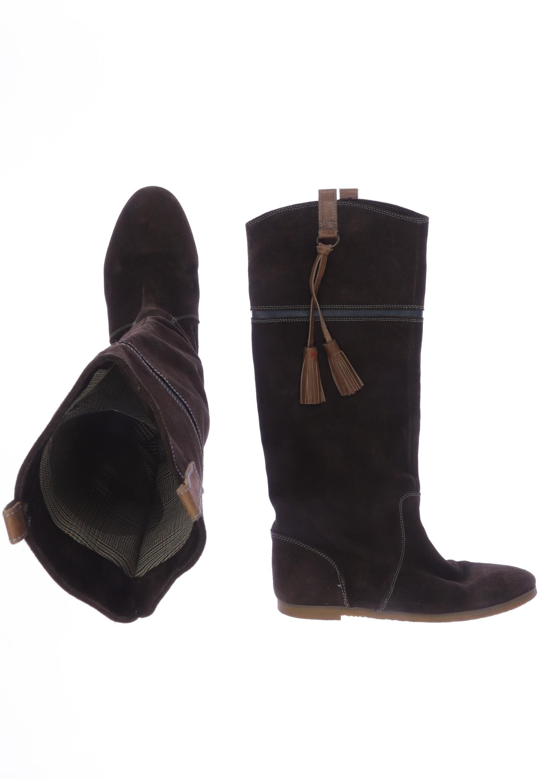 

Tommy Hilfiger Damen Stiefel, braun, Gr. 40