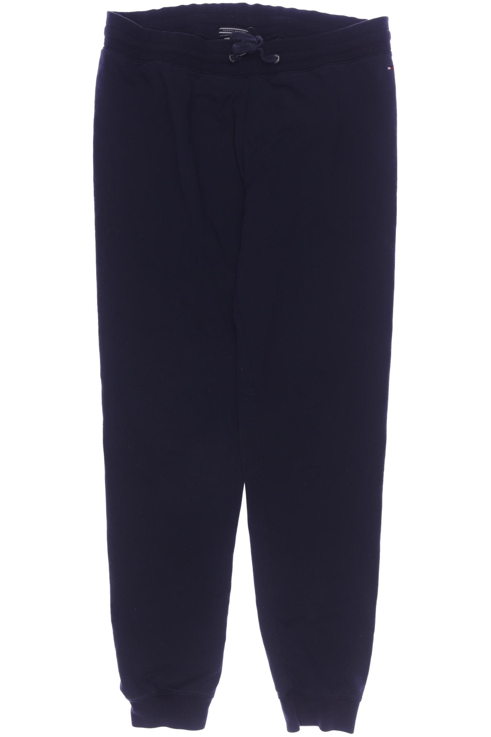 

Tommy Hilfiger Damen Stoffhose, marineblau, Gr. 0