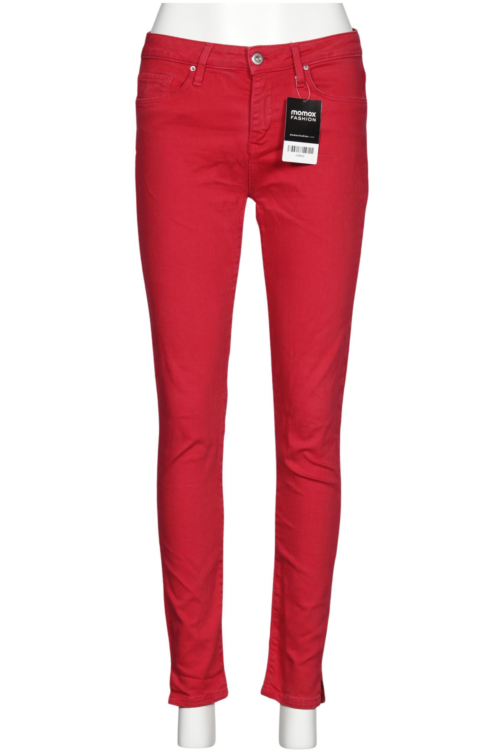 

Tommy Hilfiger Damen Jeans, rot, Gr. 28