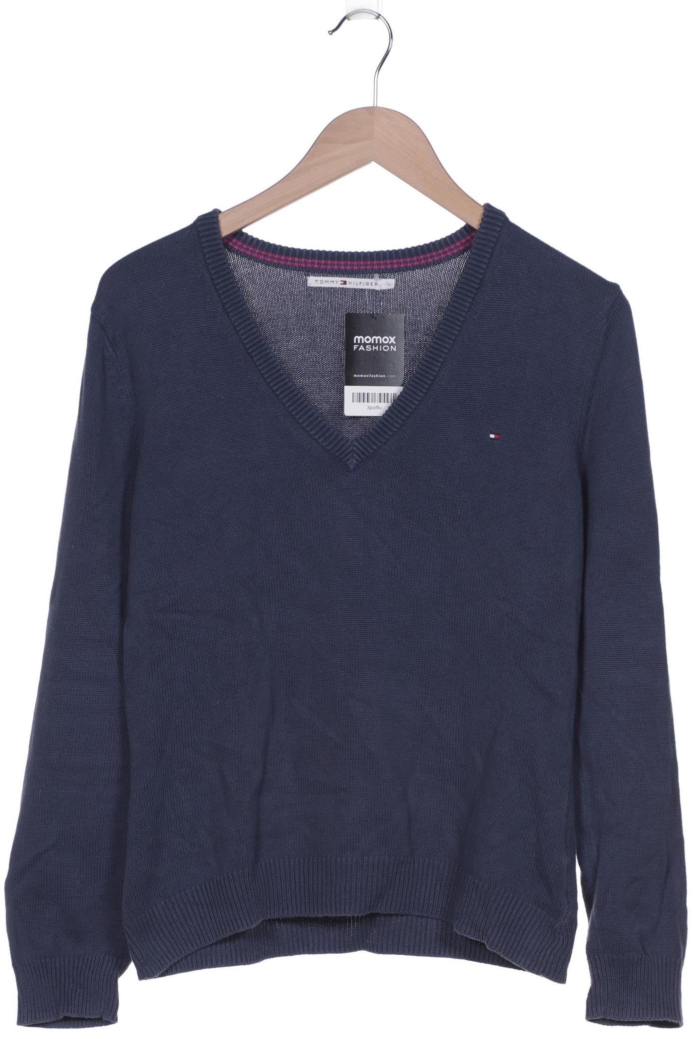 

Tommy Hilfiger Damen Pullover, marineblau