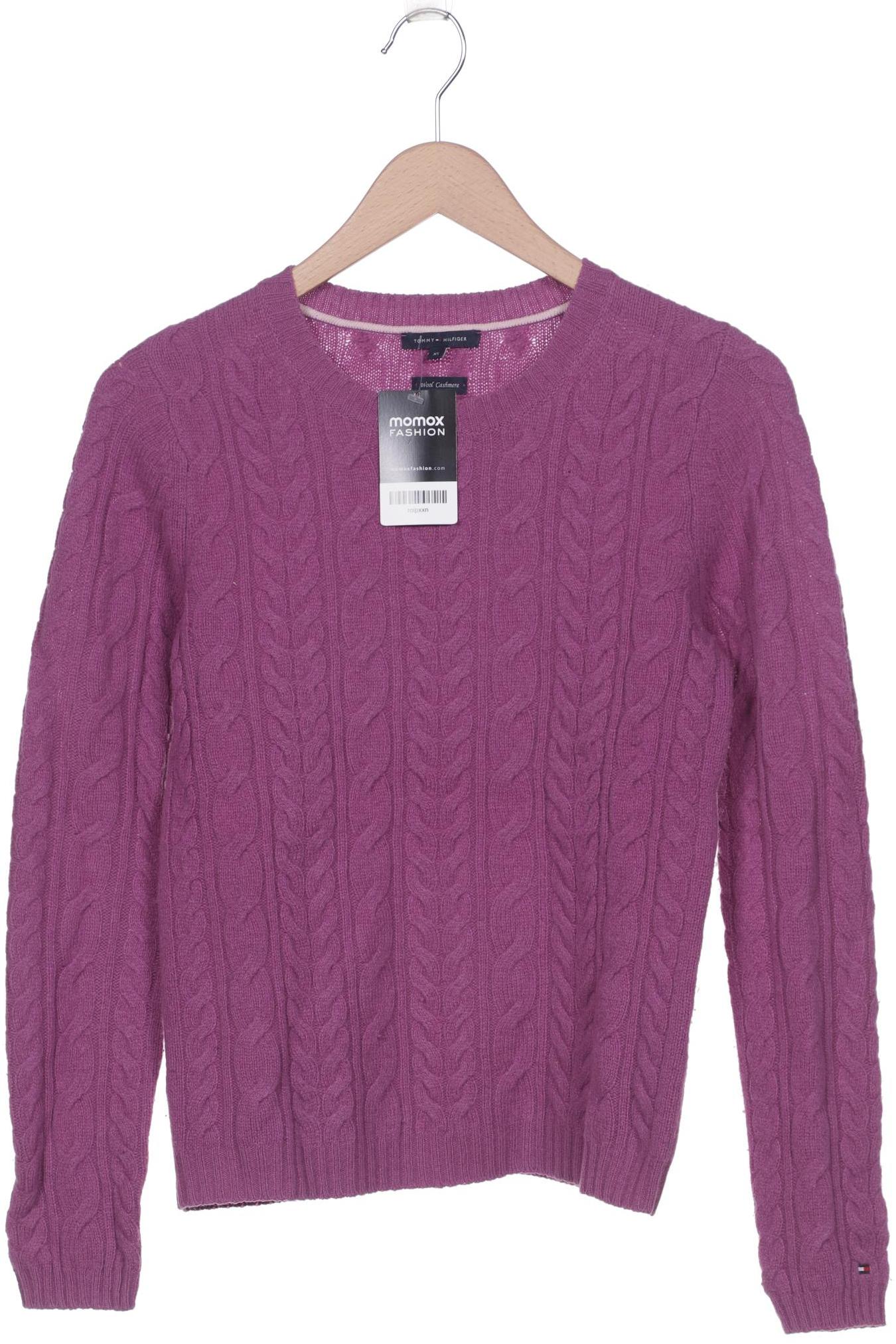 

Tommy Hilfiger Damen Pullover, flieder