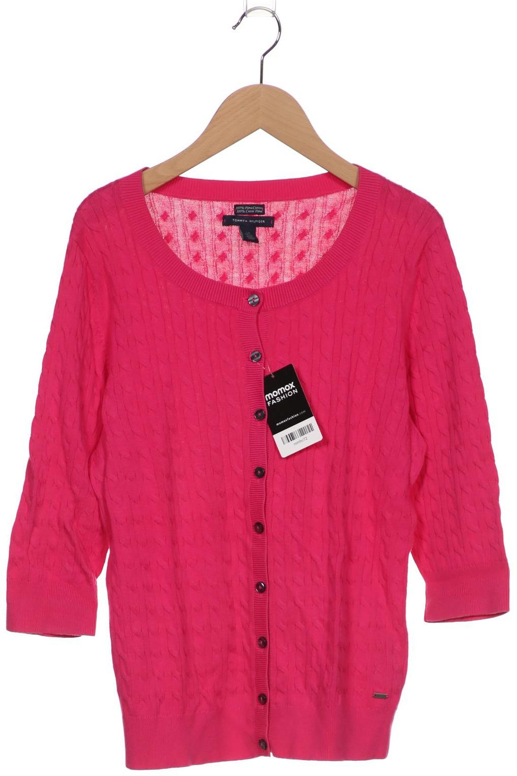 

Tommy Hilfiger Damen Strickjacke, pink