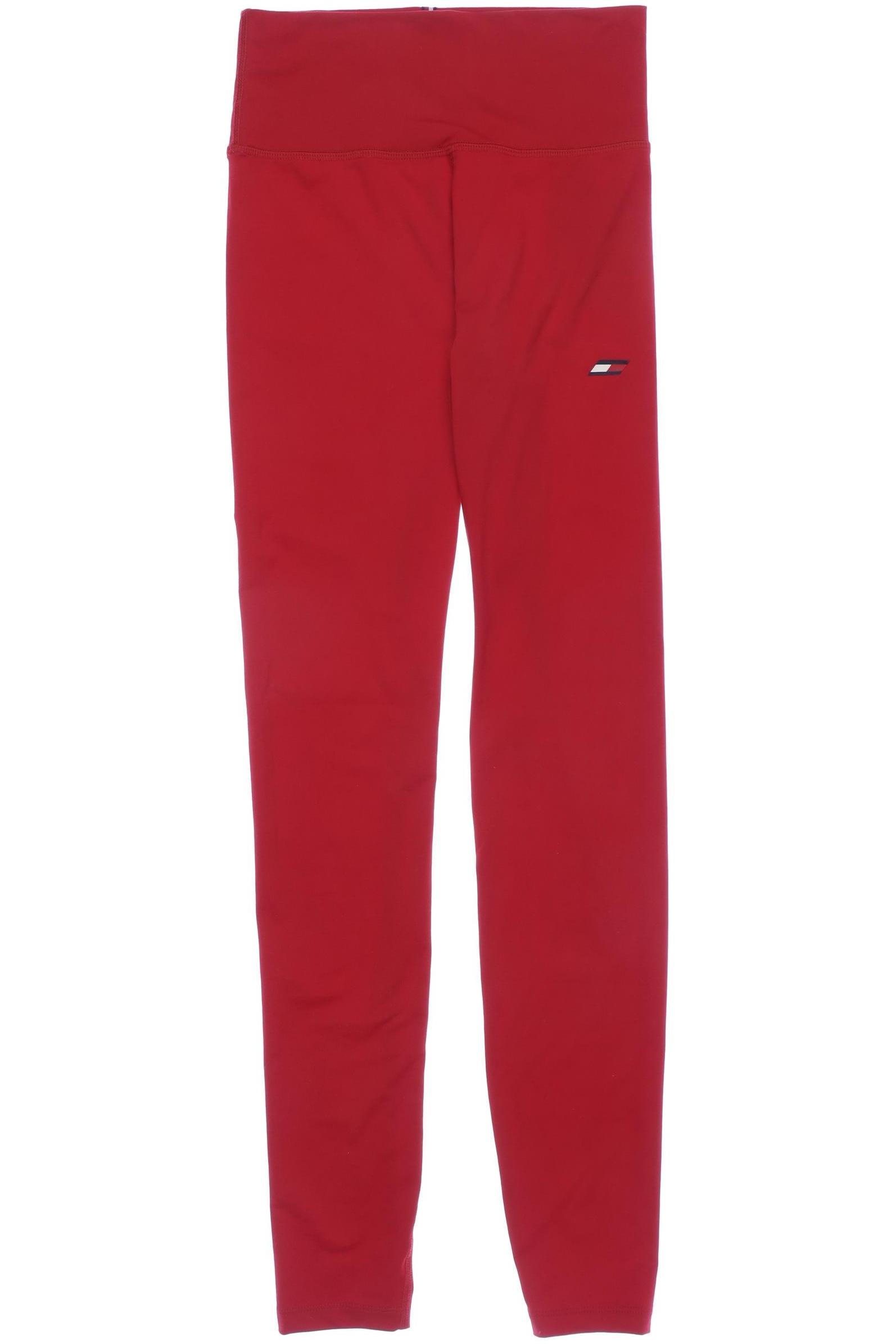 

Tommy Hilfiger Damen Stoffhose, rot, Gr. 0